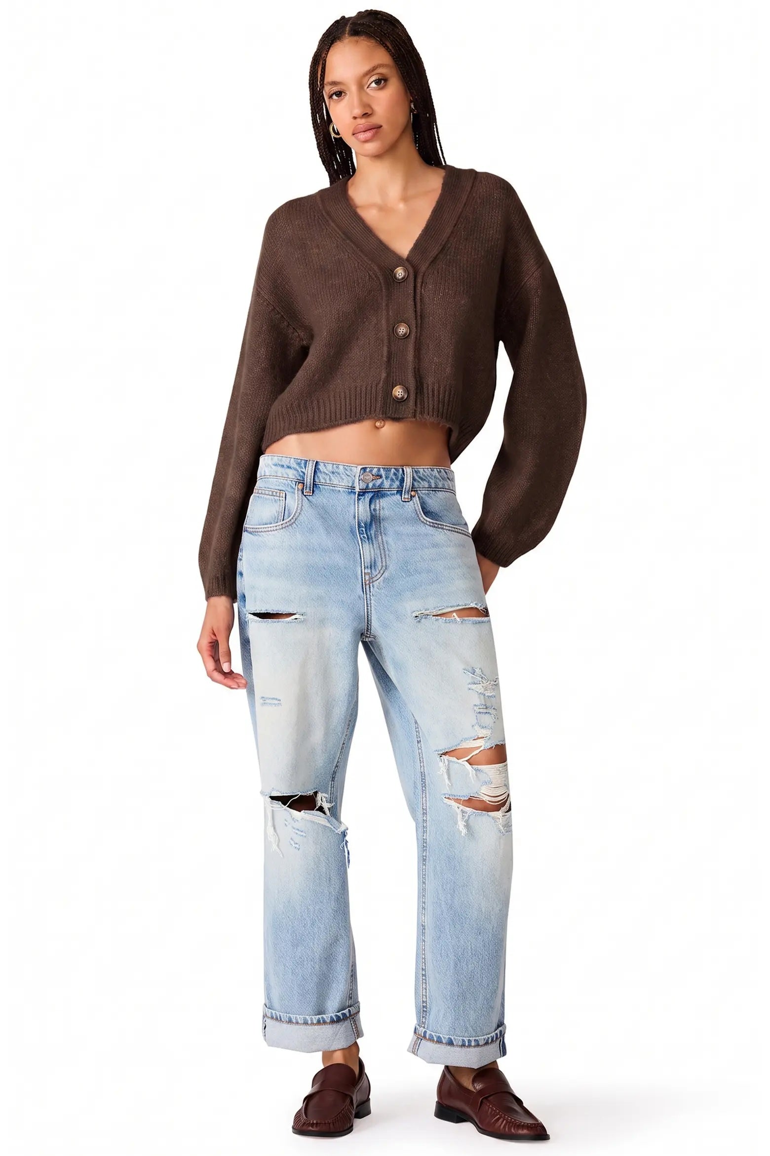 MICA SWEATER