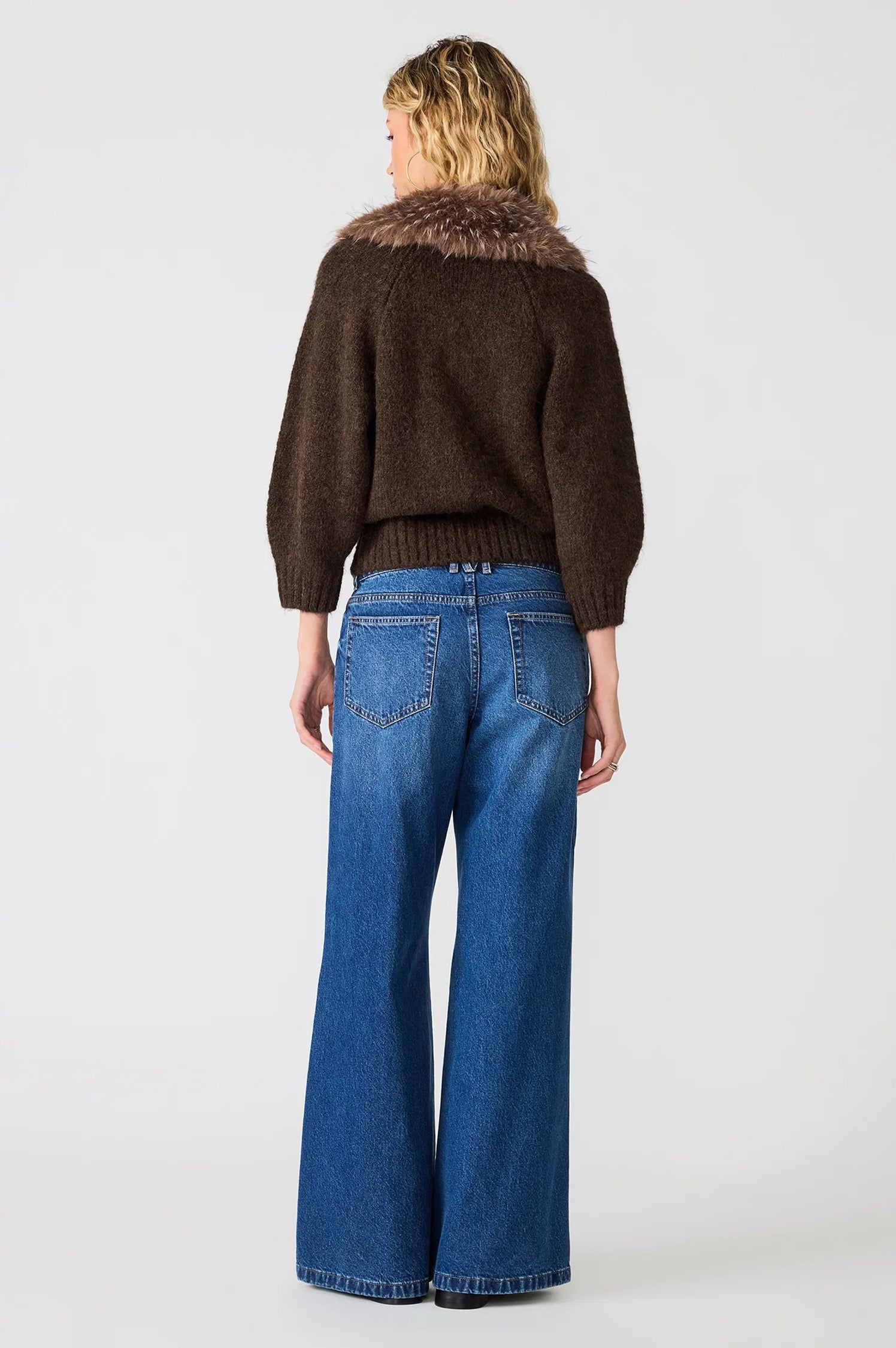 ODESSA SWEATER