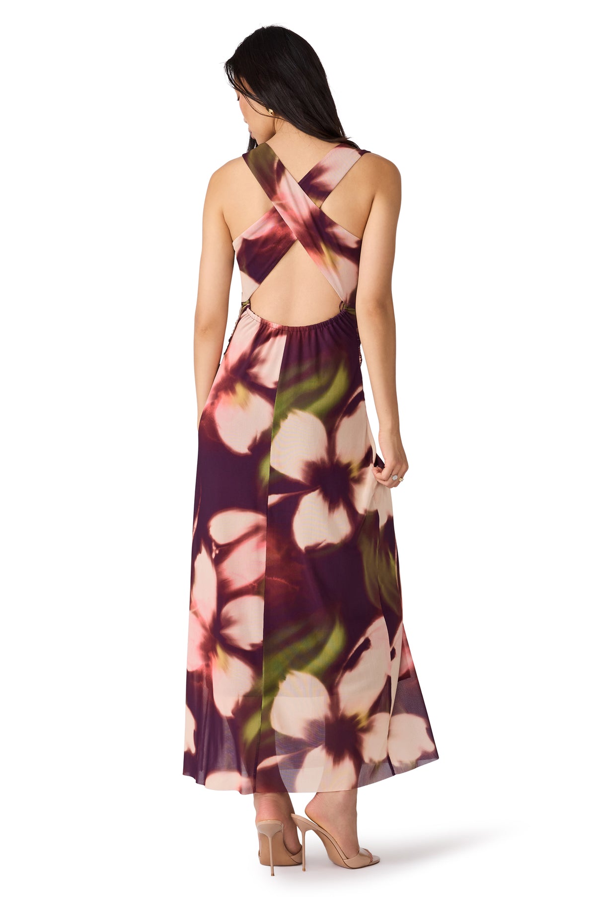 RYLEN DRESS