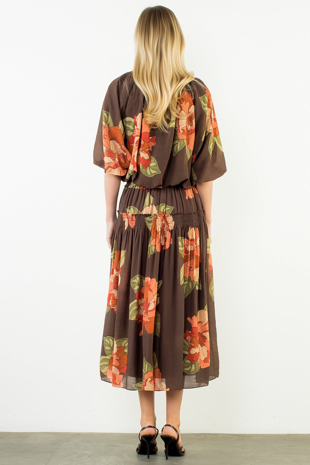 Marigold Top