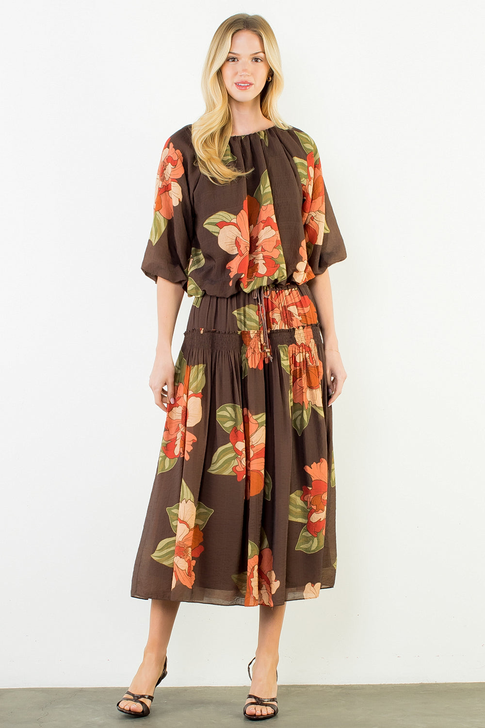 Marigold Top