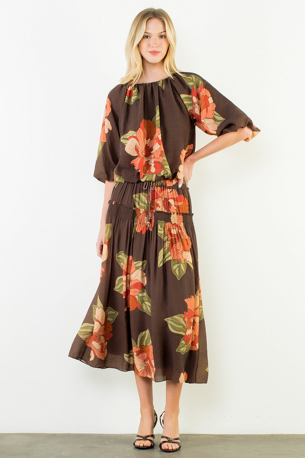 Marigold Top