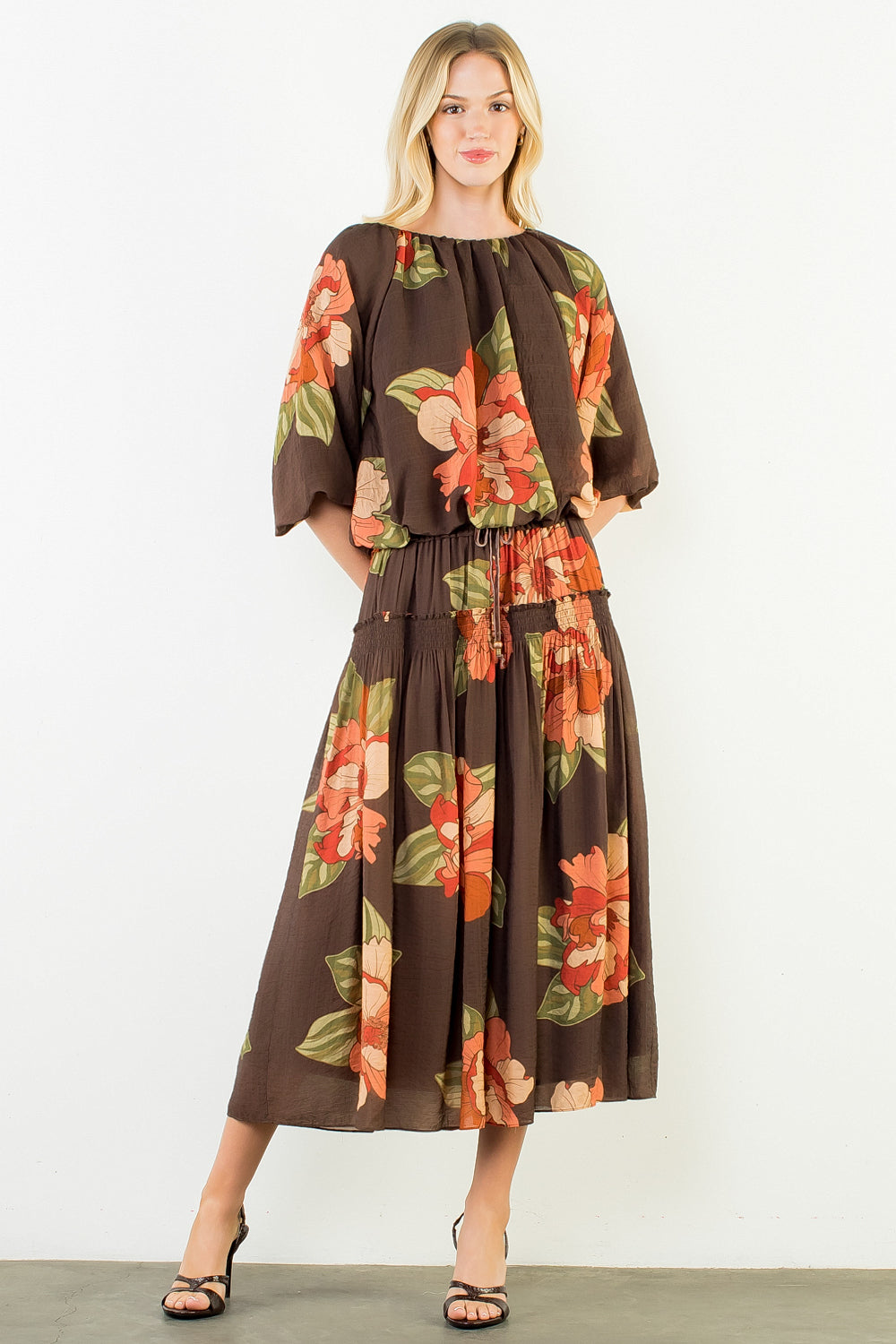 Marigold Top