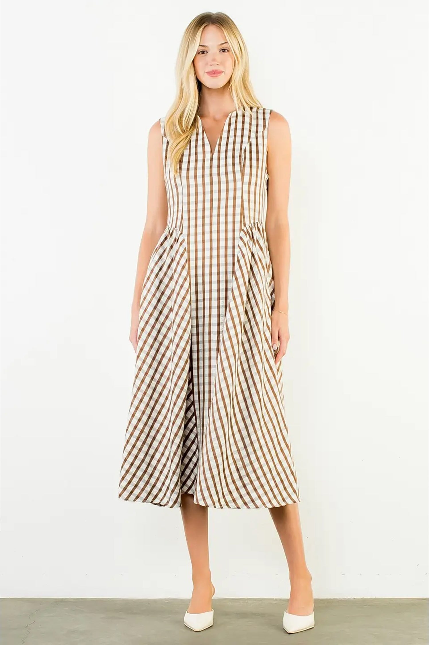 Martha Midi Dress