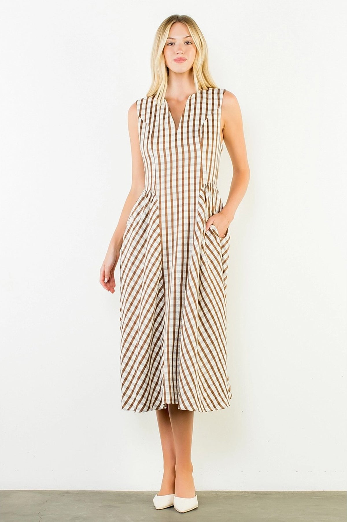 Martha Midi Dress