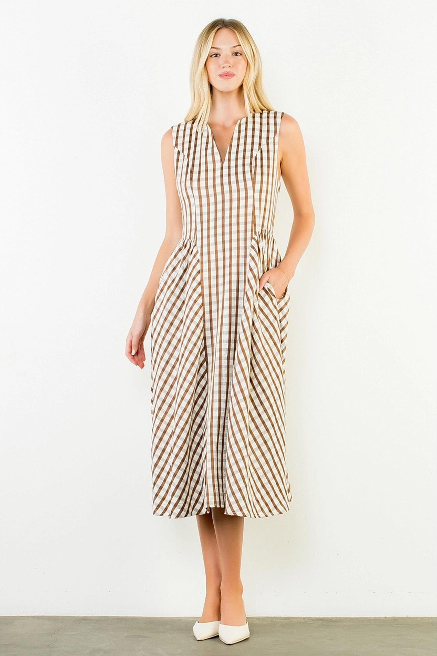 Martha Midi Dress