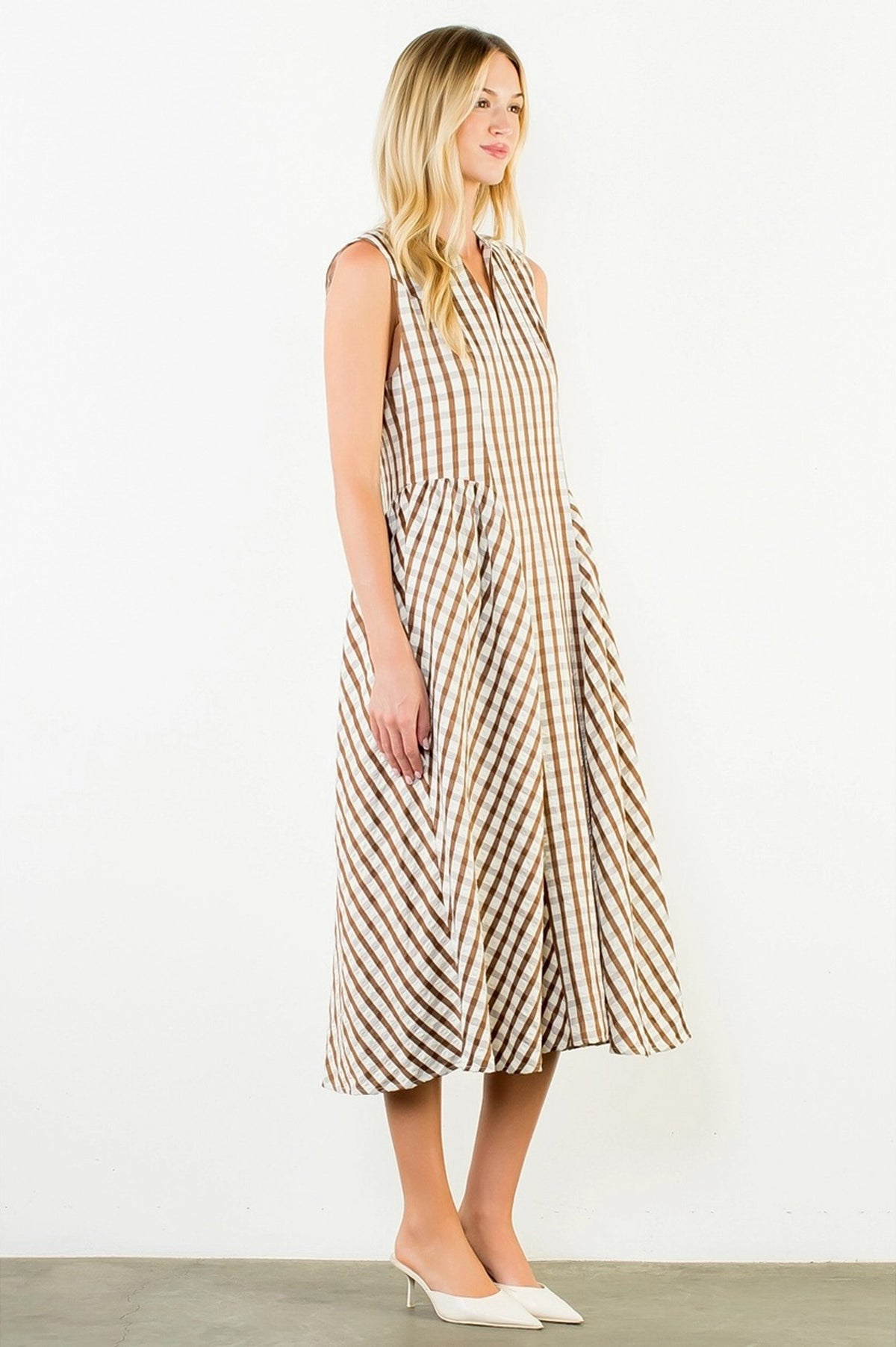 Martha Midi Dress