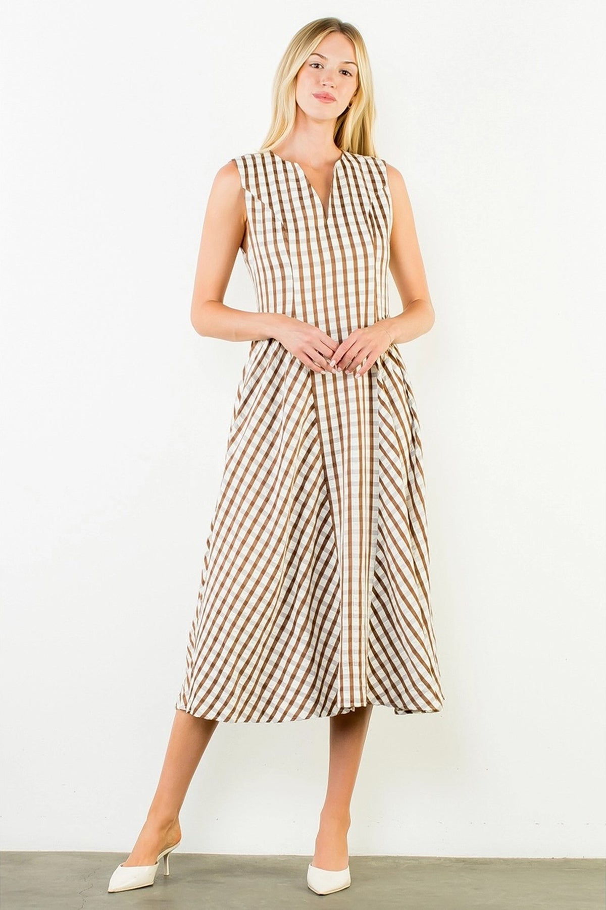 Martha Midi Dress