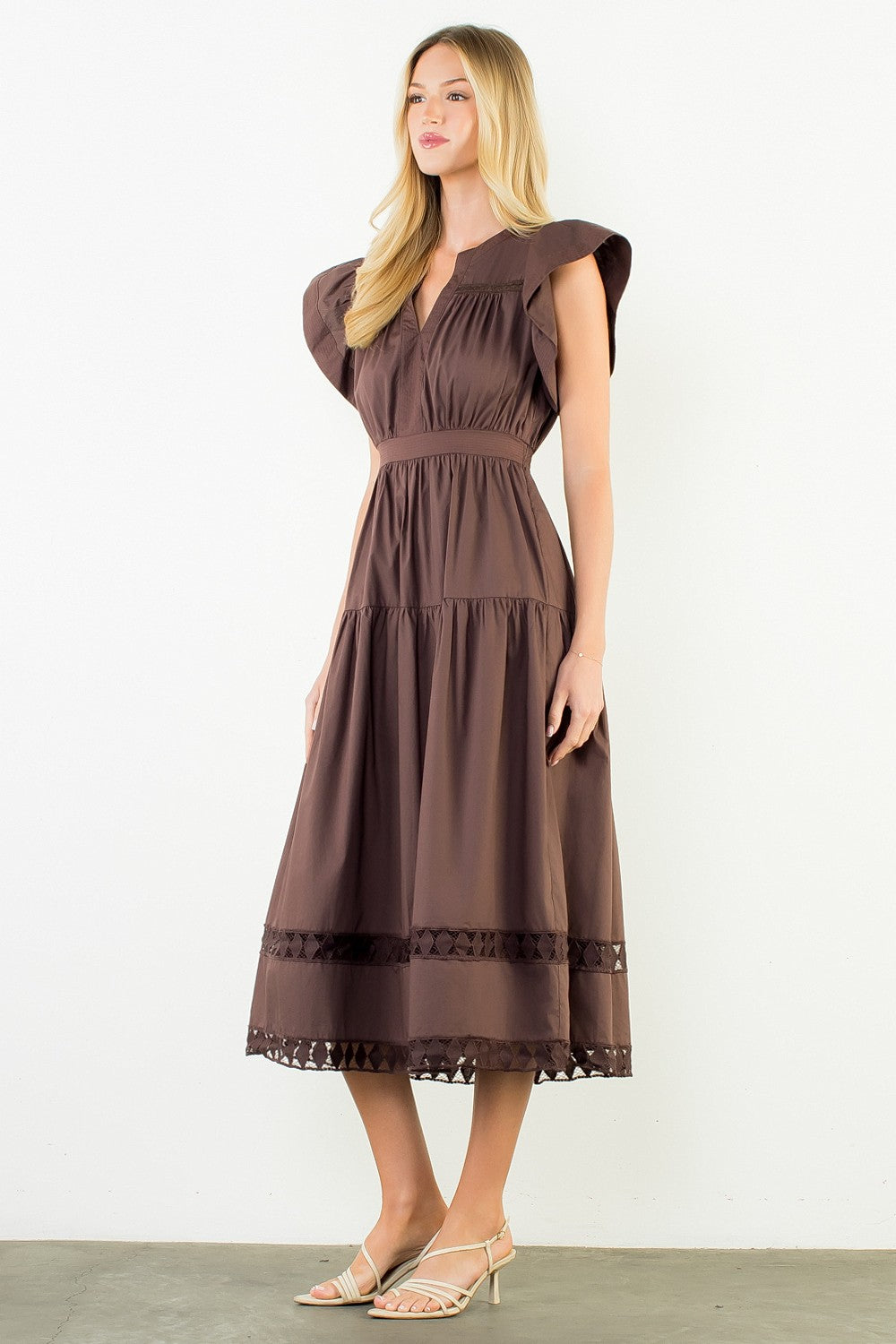Claire Midi Dress