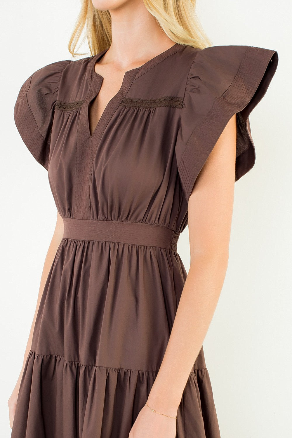 Claire Midi Dress