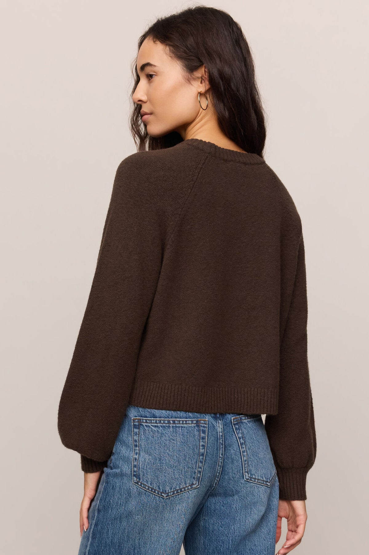 Coming Up Sweater