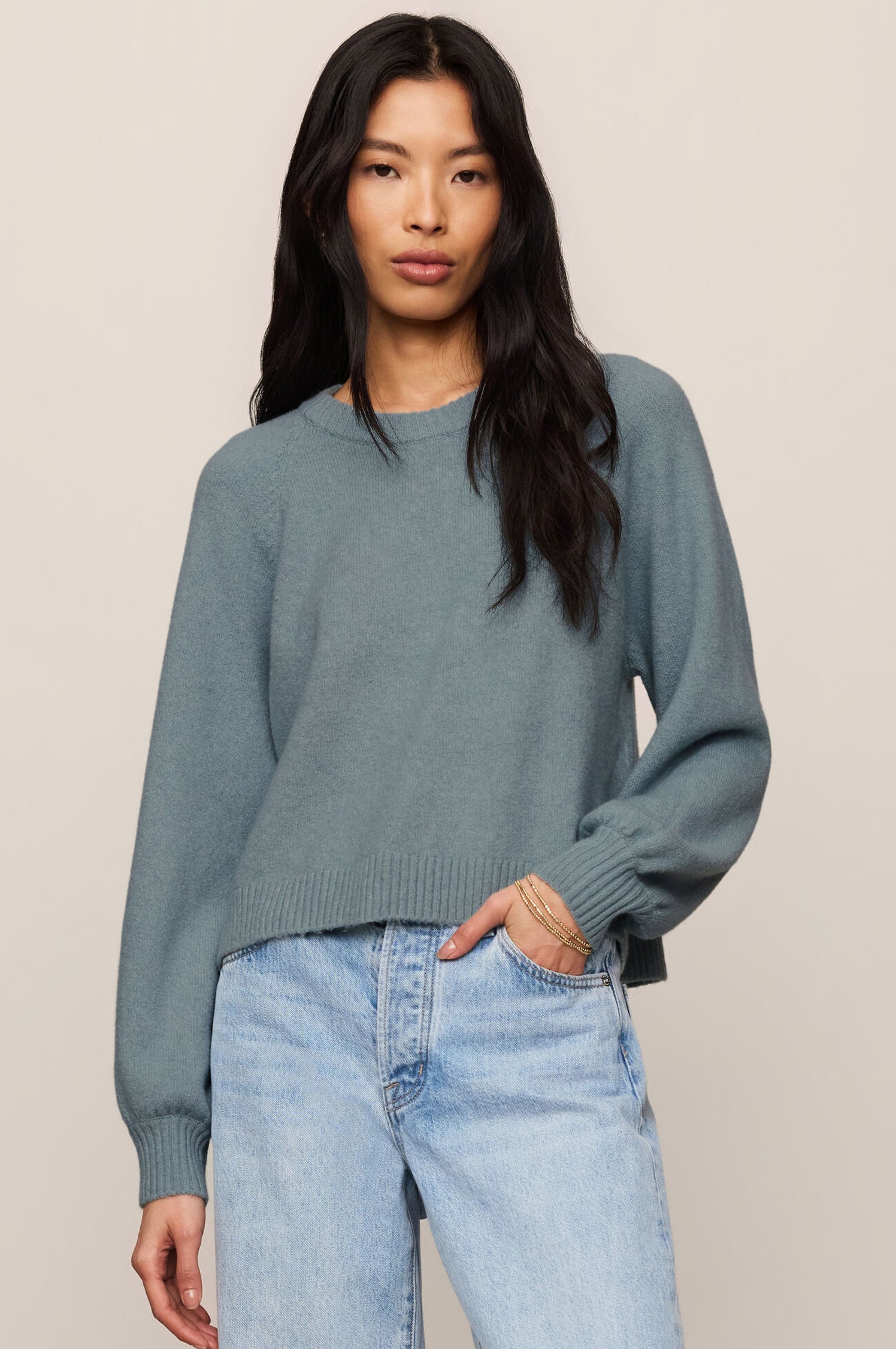Coming Up Sweater