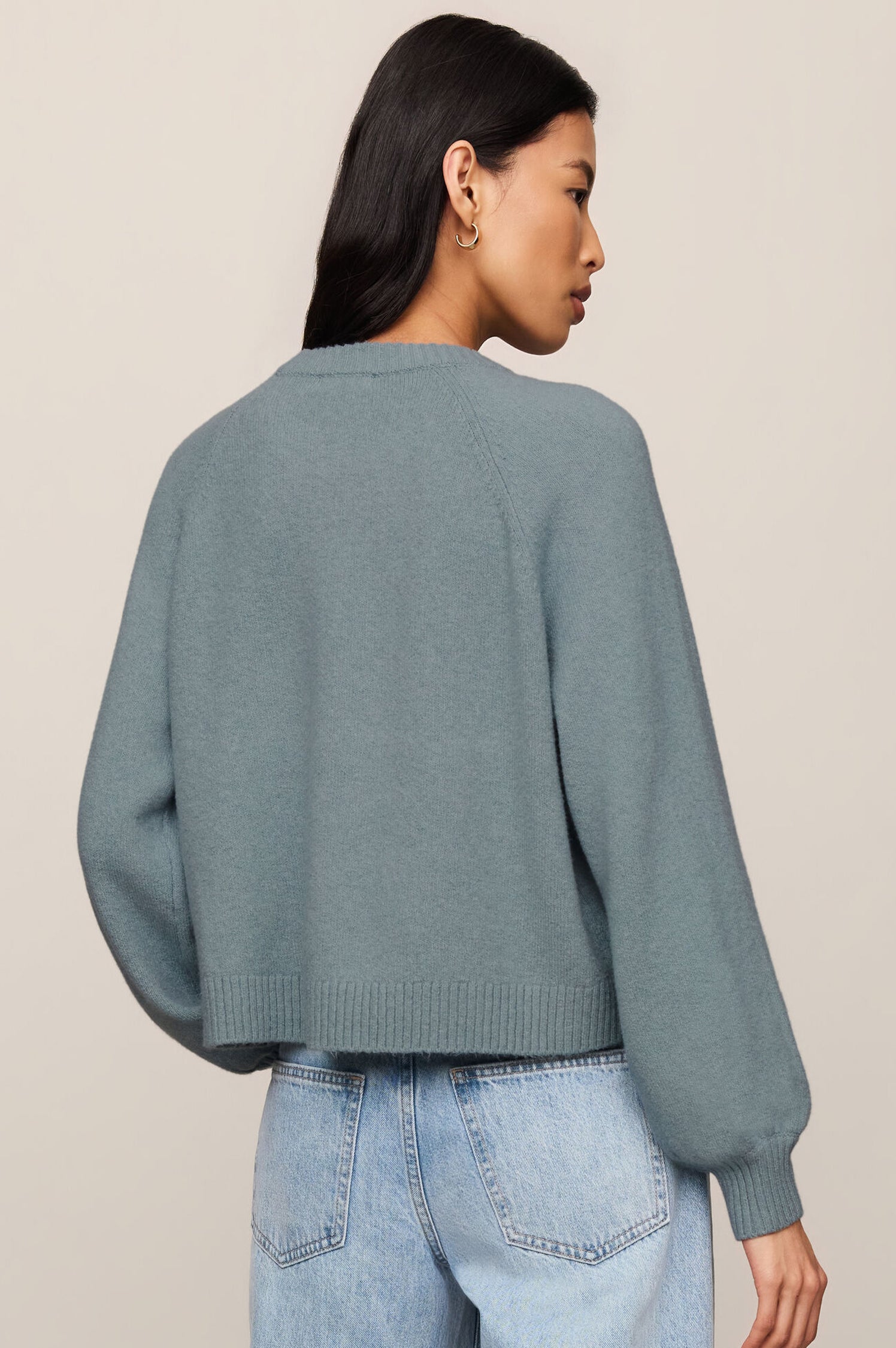 Coming Up Sweater