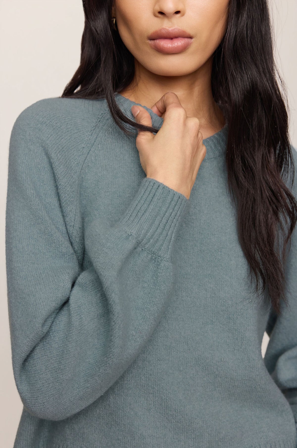 Coming Up Sweater