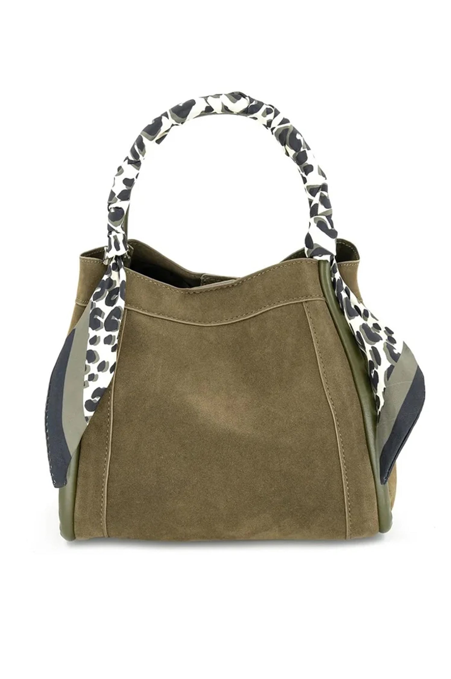 GIANNA SUEDE BAG