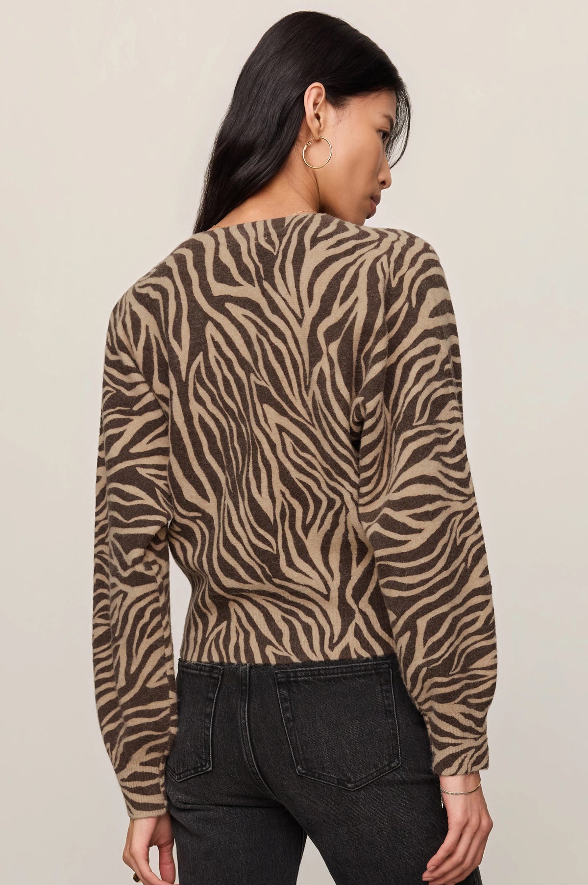 ALL THE WILD CARDIGAN