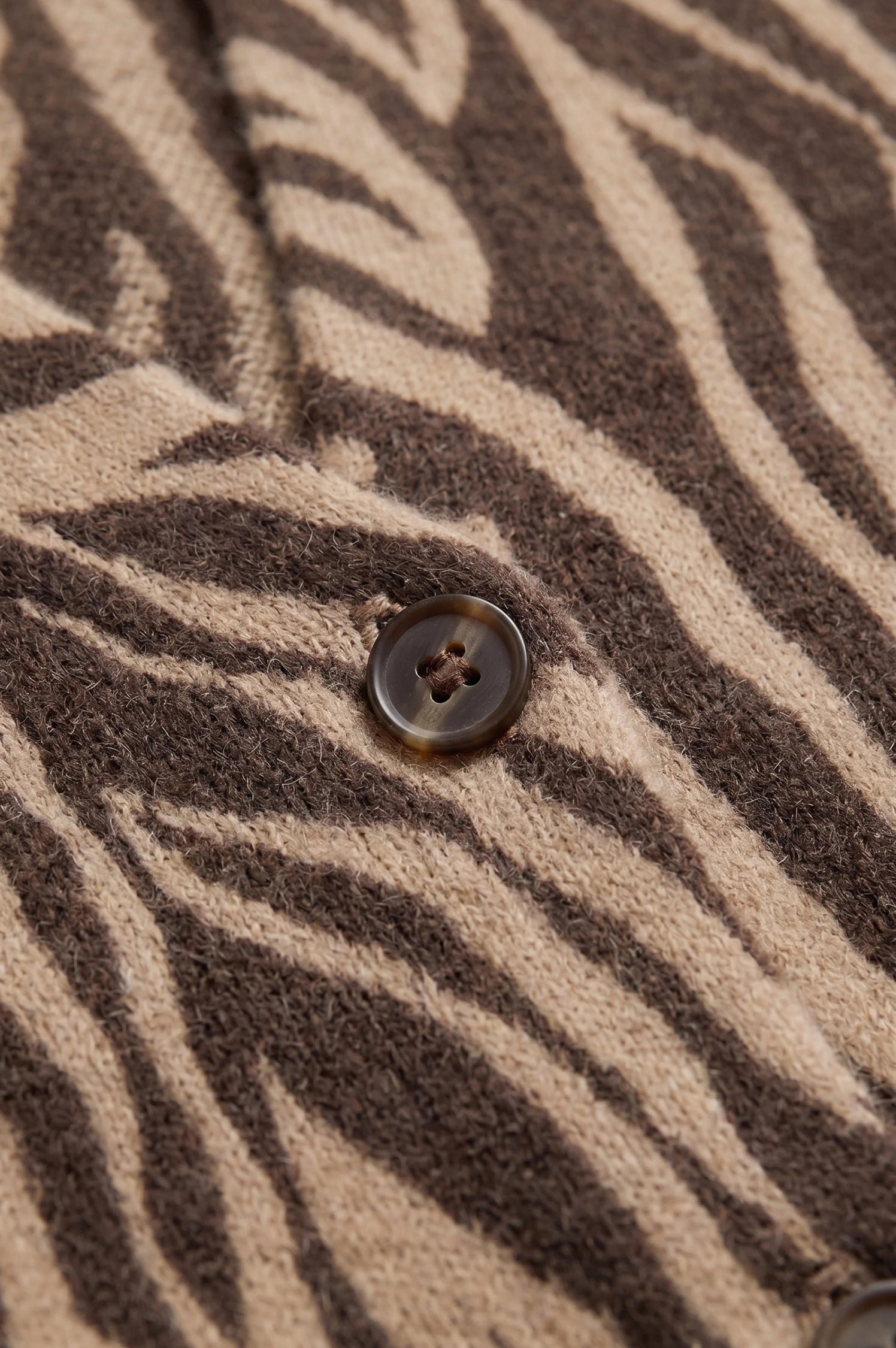 ALL THE WILD CARDIGAN