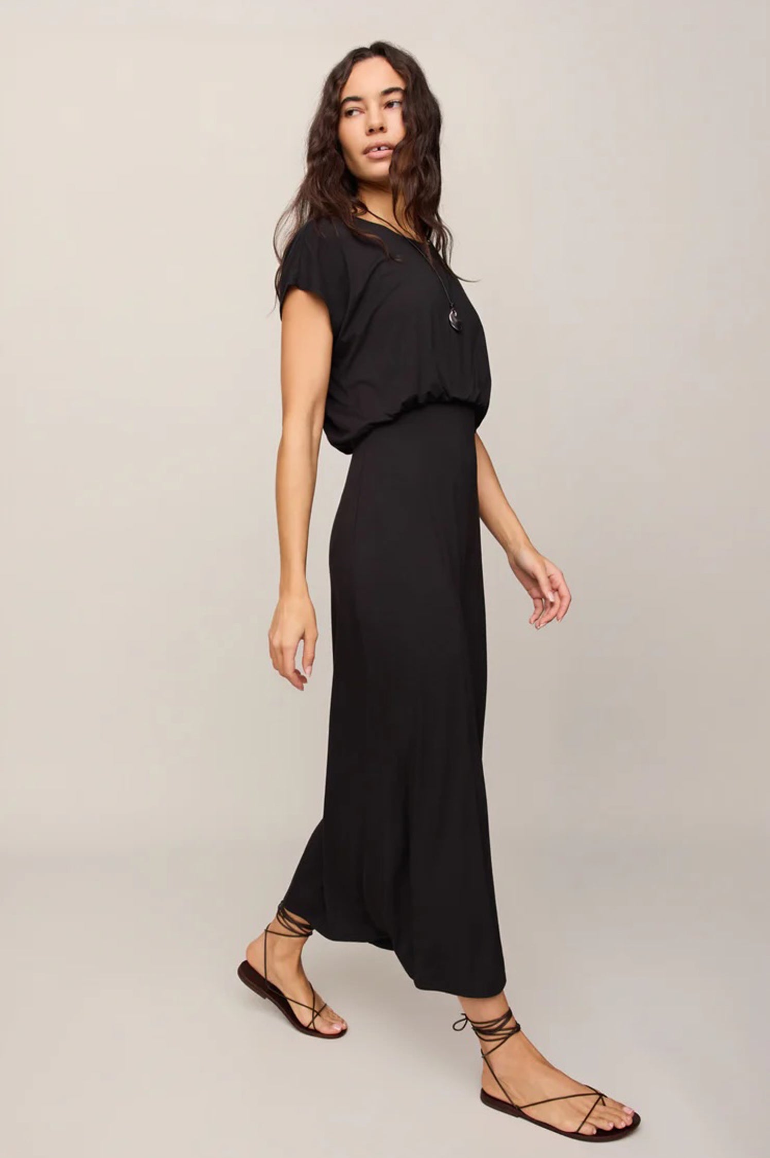 Anika Midi Dress