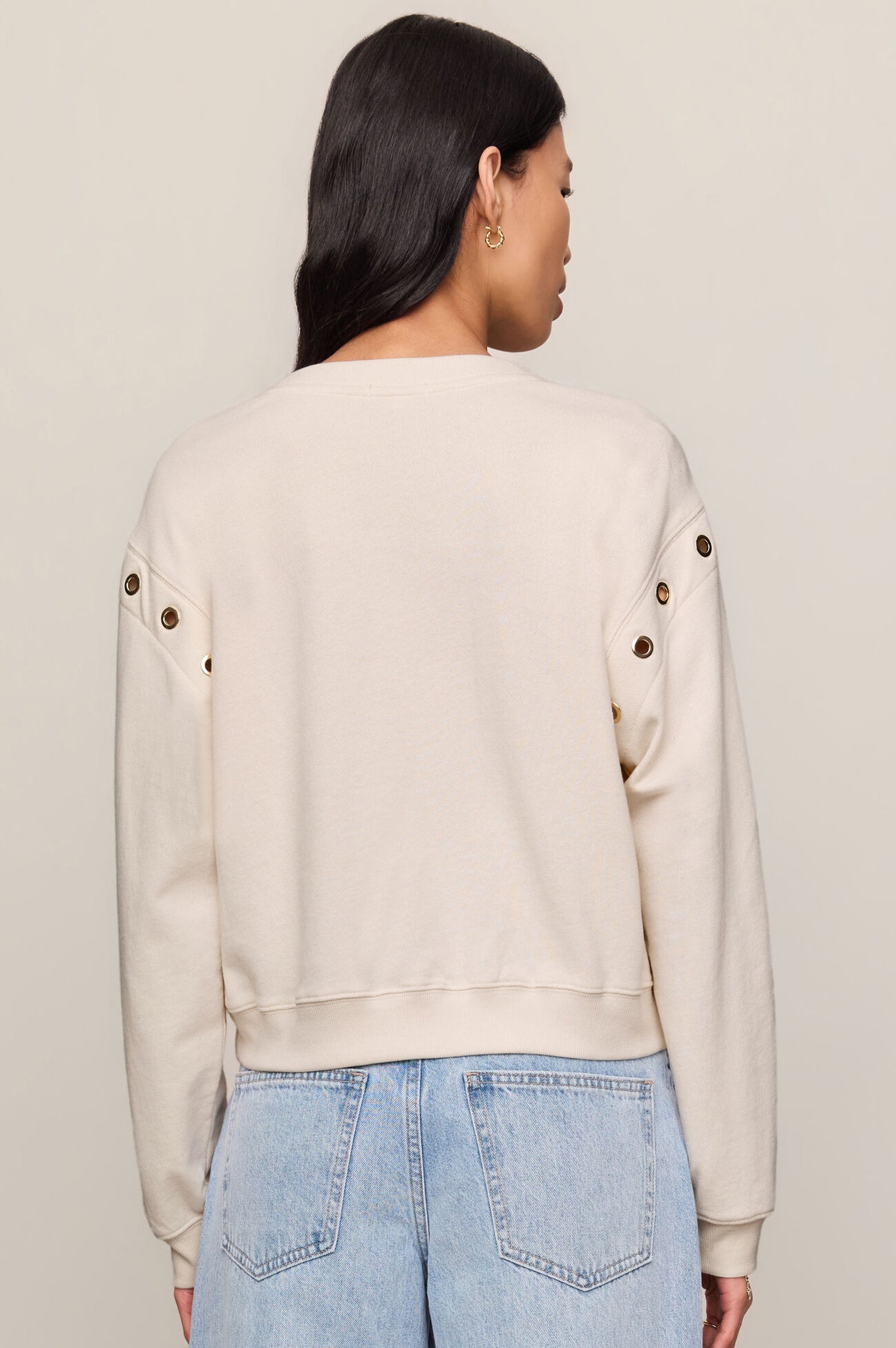 Axel Grommet Sweatshirt