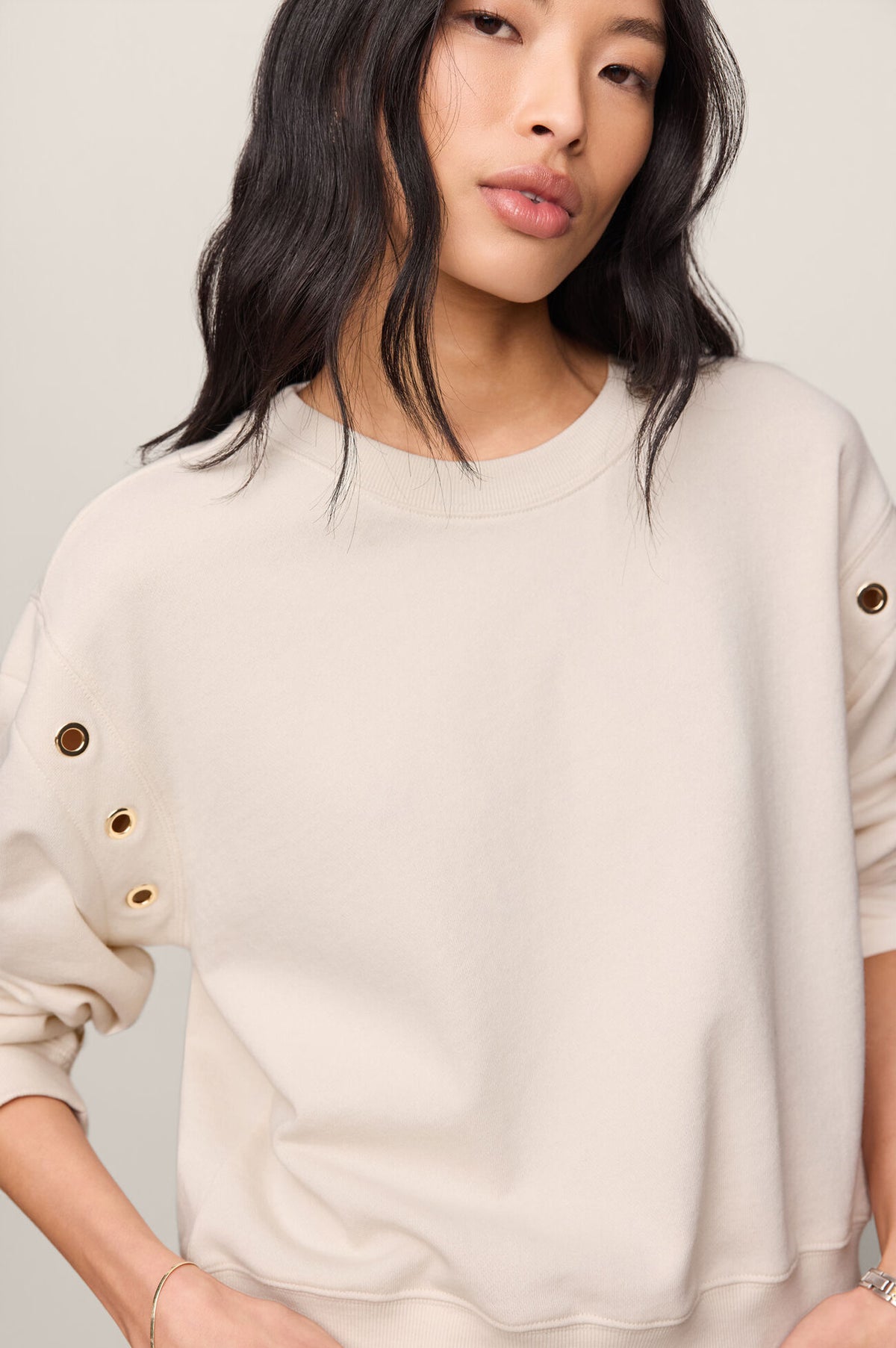Axel Grommet Sweatshirt