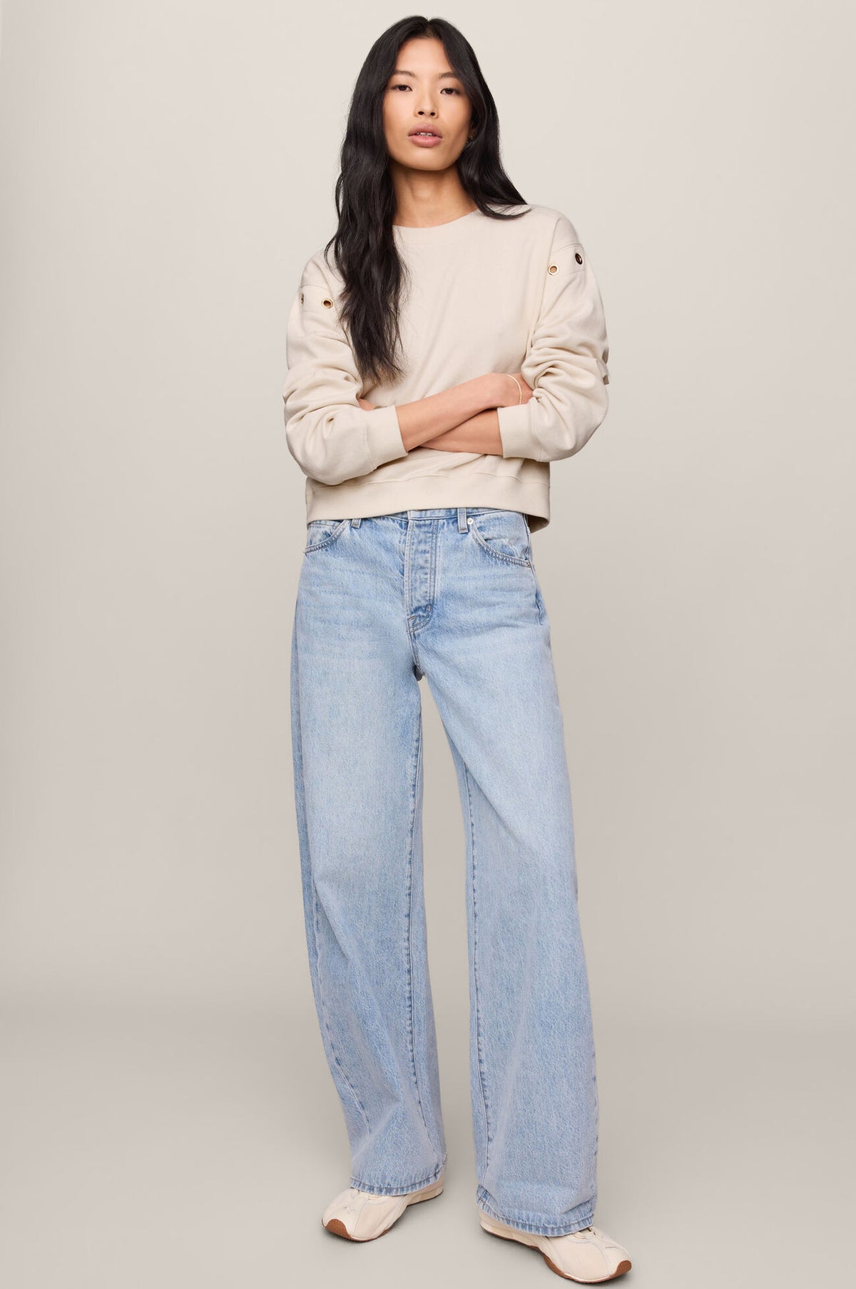 Axel Grommet Sweatshirt