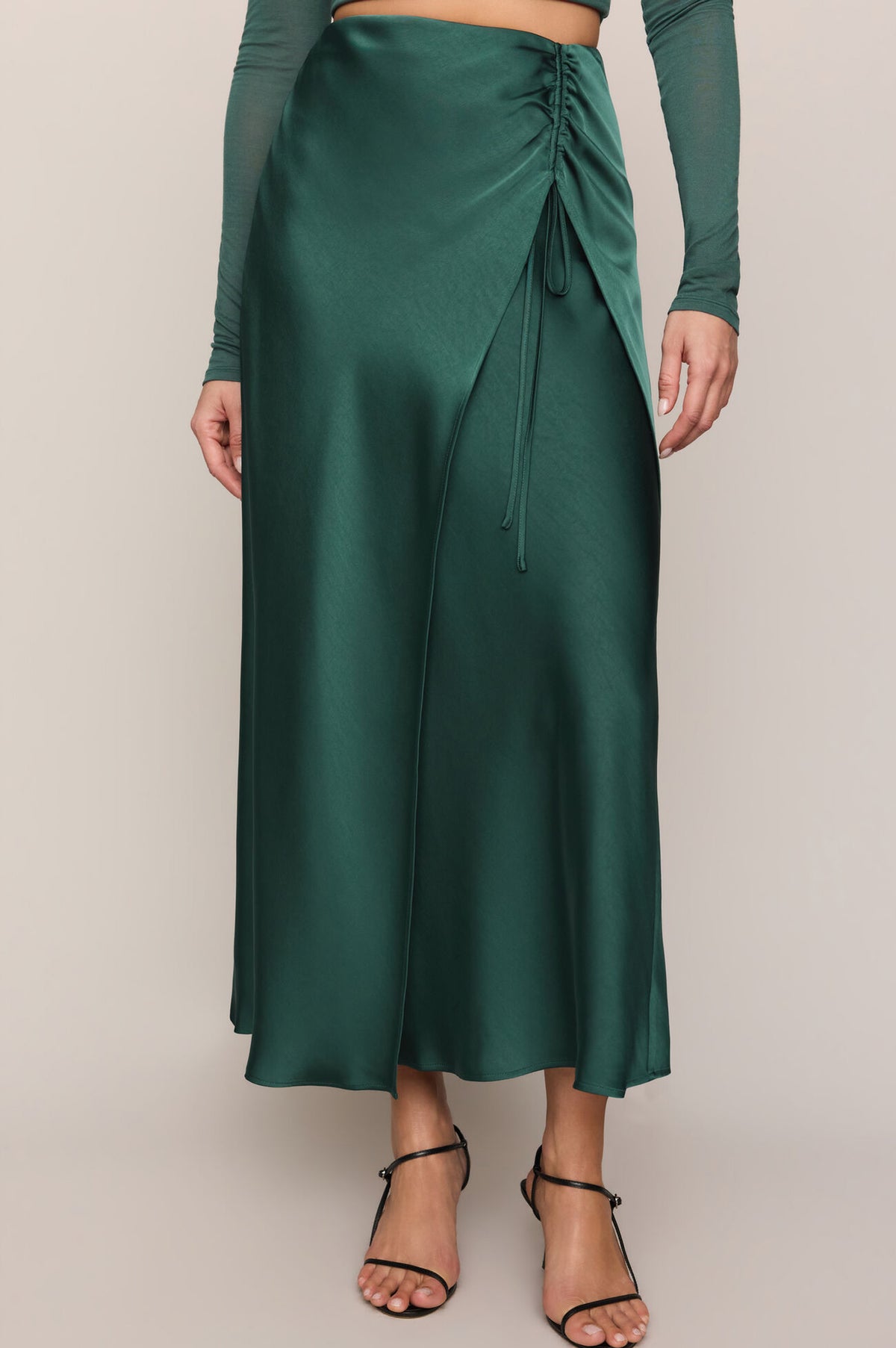 CITY LIGHTS LUXE SKIRT
