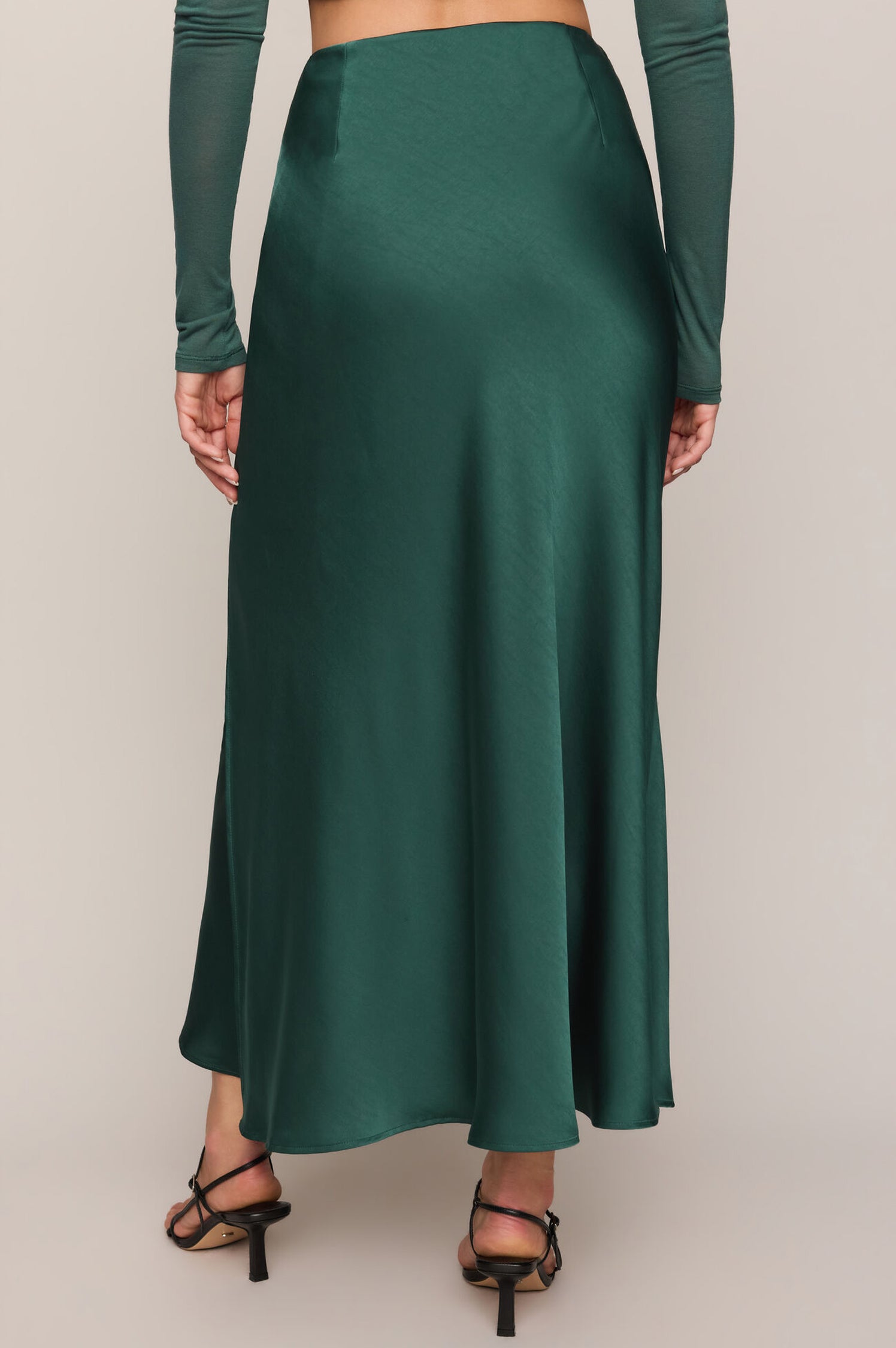CITY LIGHTS LUXE SKIRT
