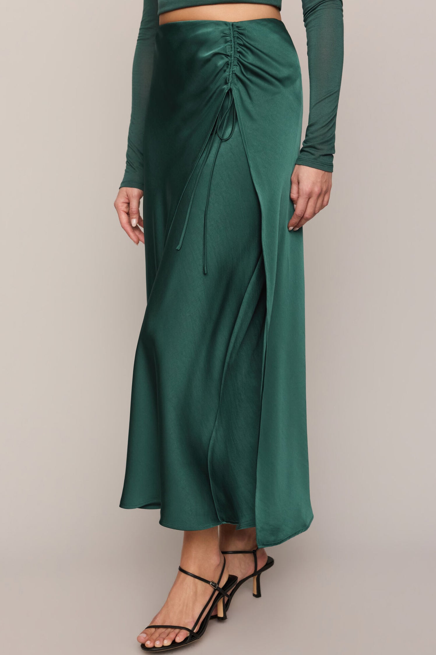 CITY LIGHTS LUXE SKIRT
