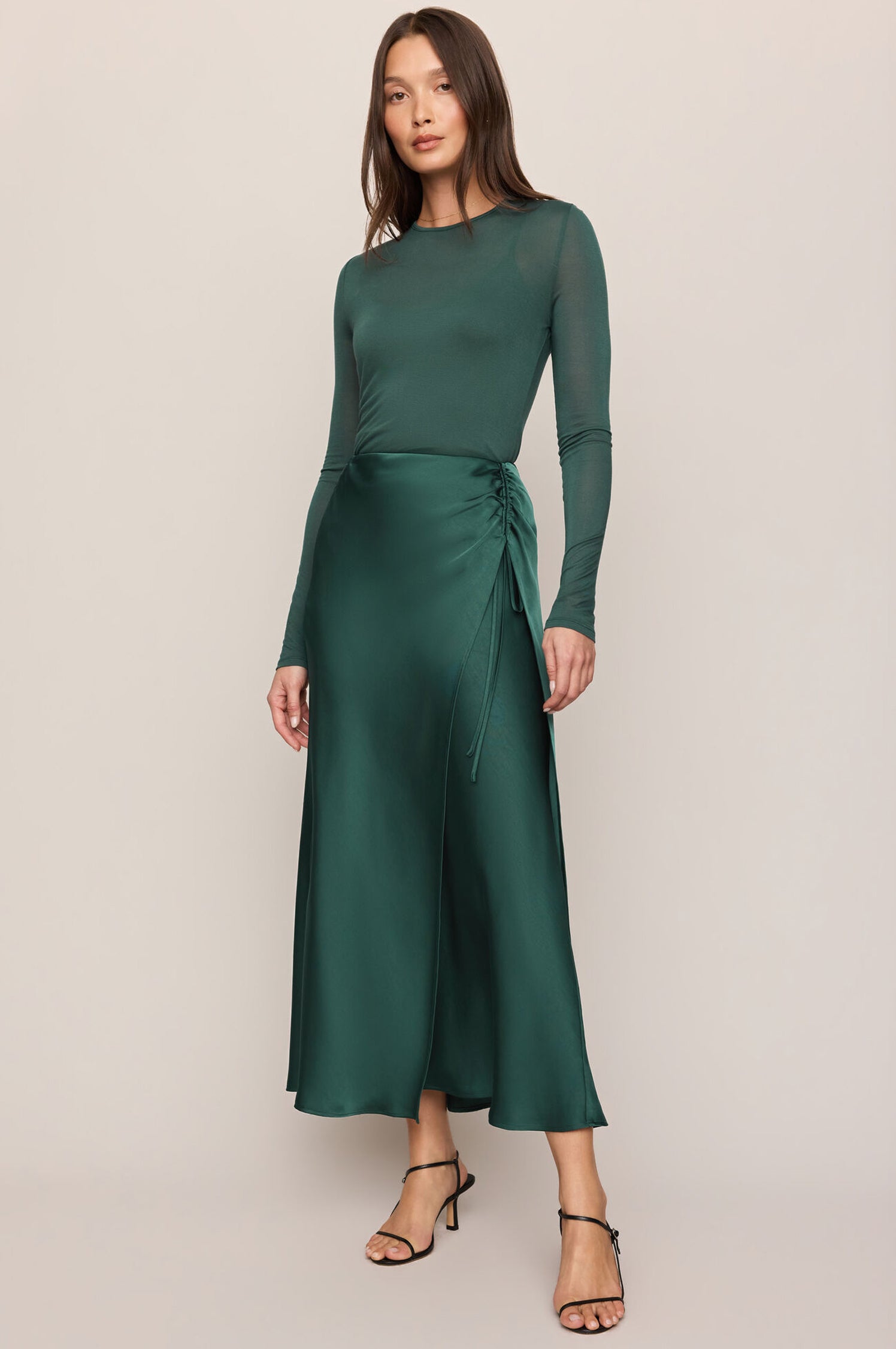 CITY LIGHTS LUXE SKIRT