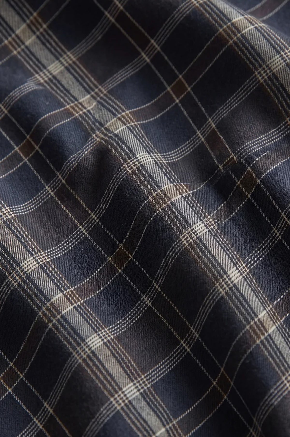 CRESTVIEW PLAID SKIRT