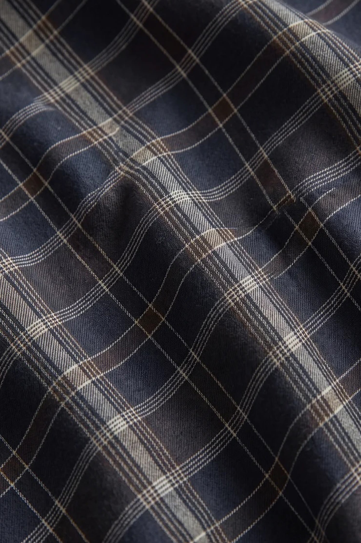 CRESTVIEW PLAID SKIRT