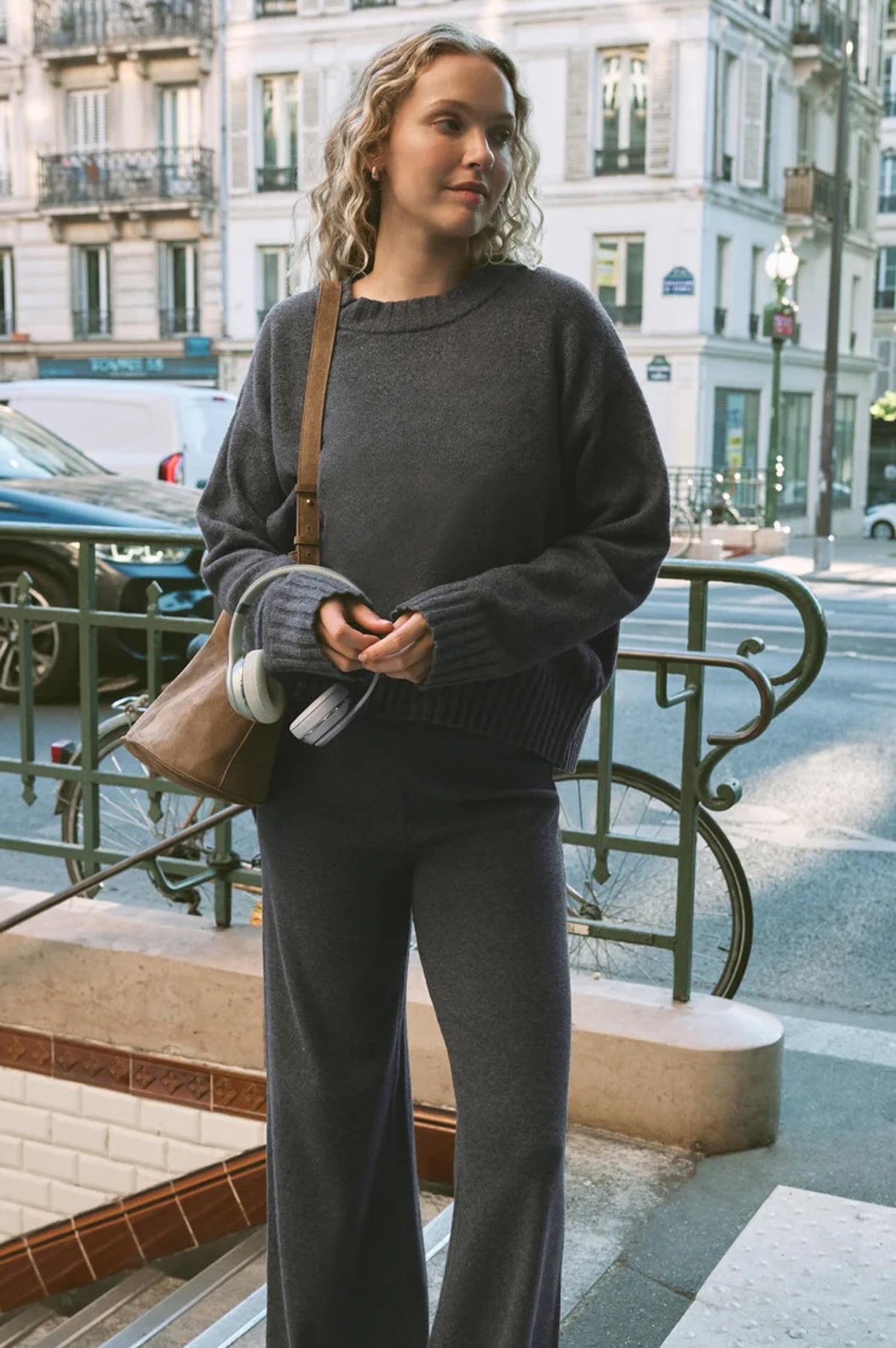 EASTWELL PULLOVER SWEATER