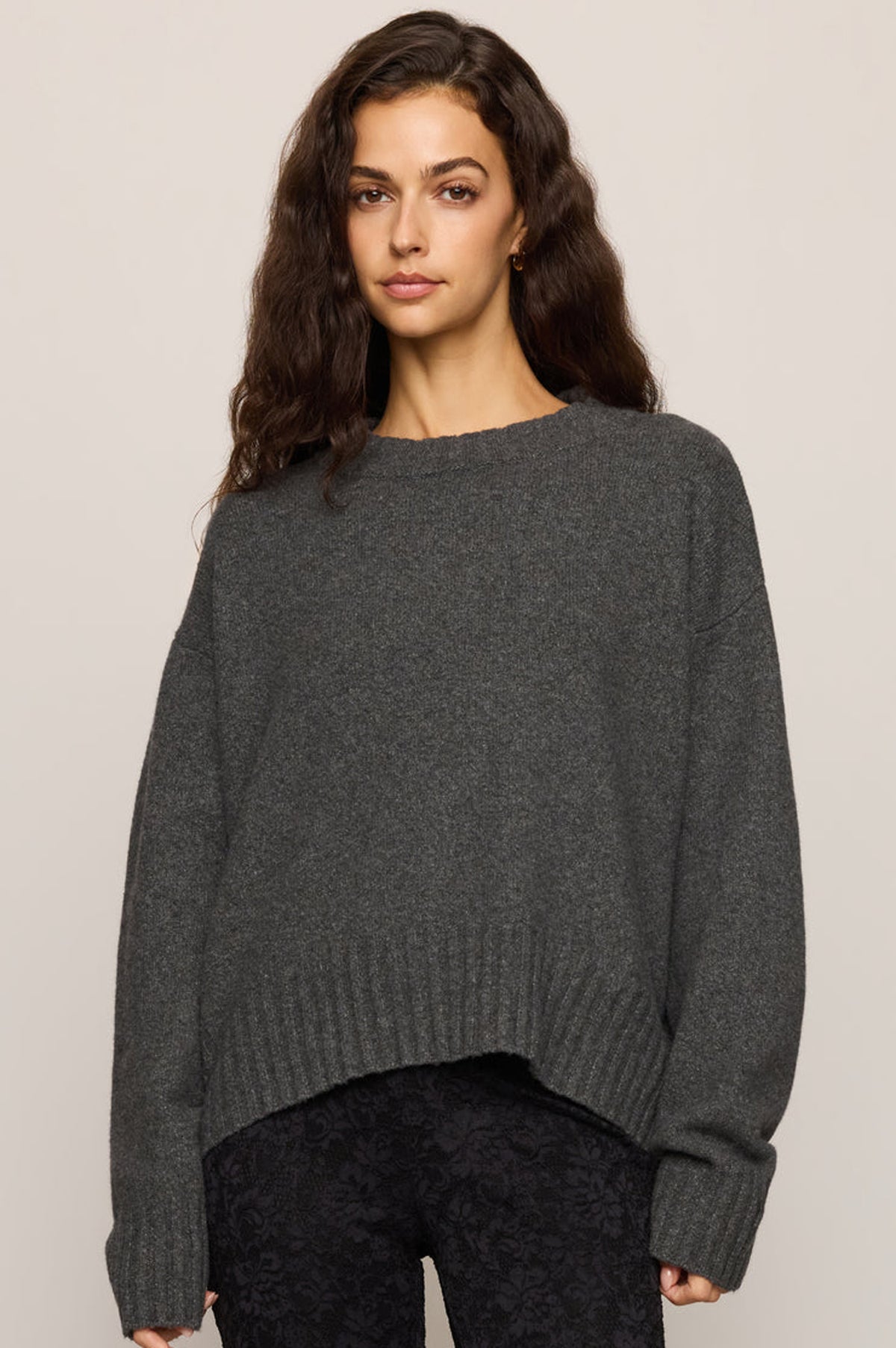 EASTWELL PULLOVER SWEATER