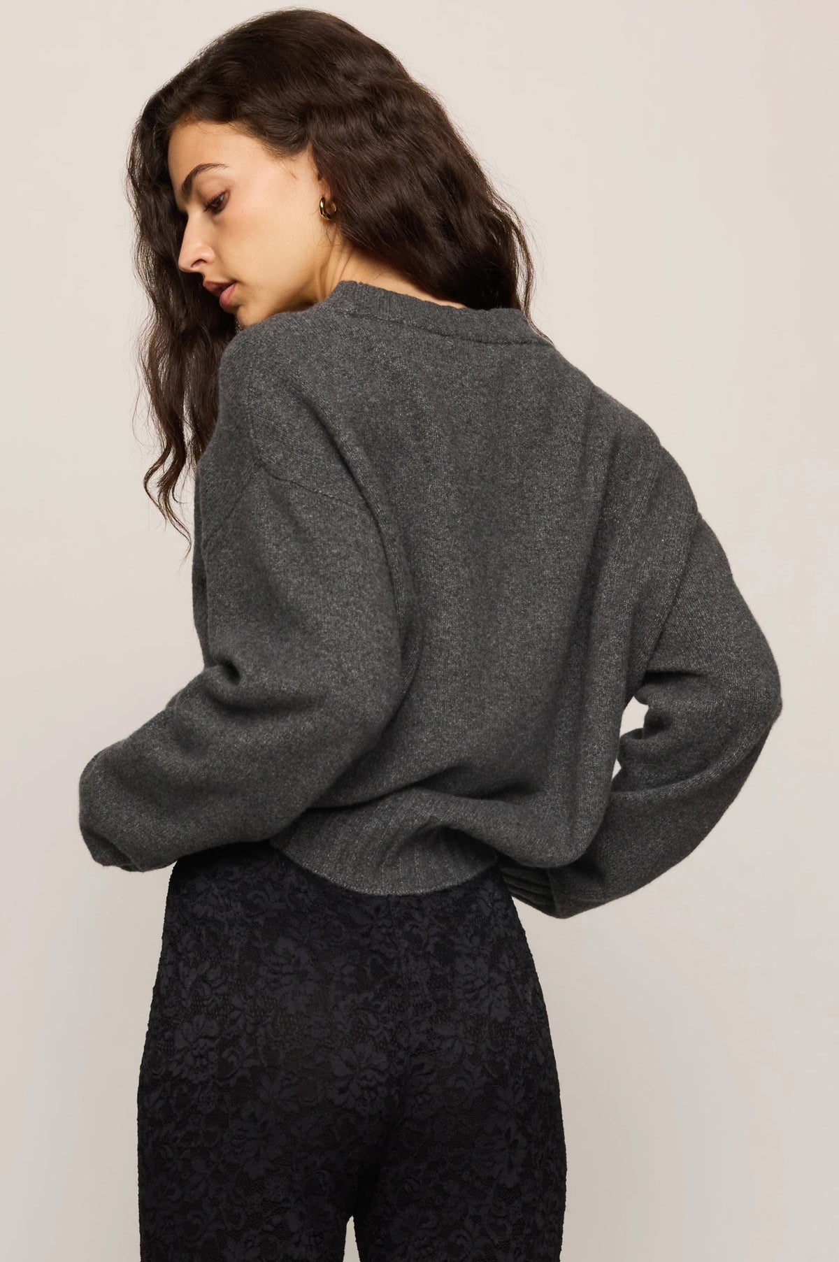 EASTWELL PULLOVER SWEATER