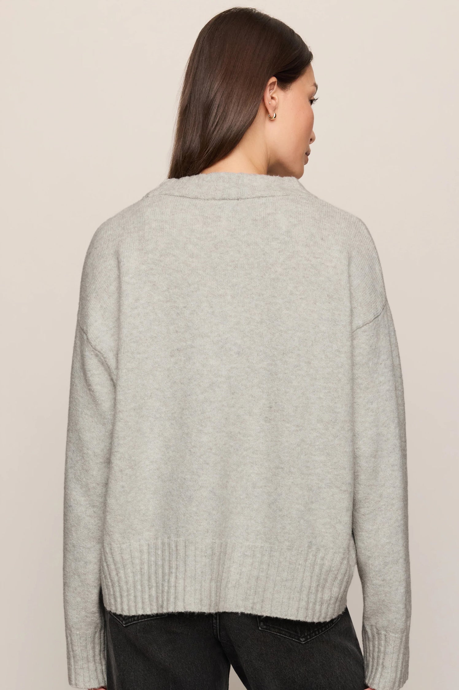 EASTWELL PULLOVER SWEATER
