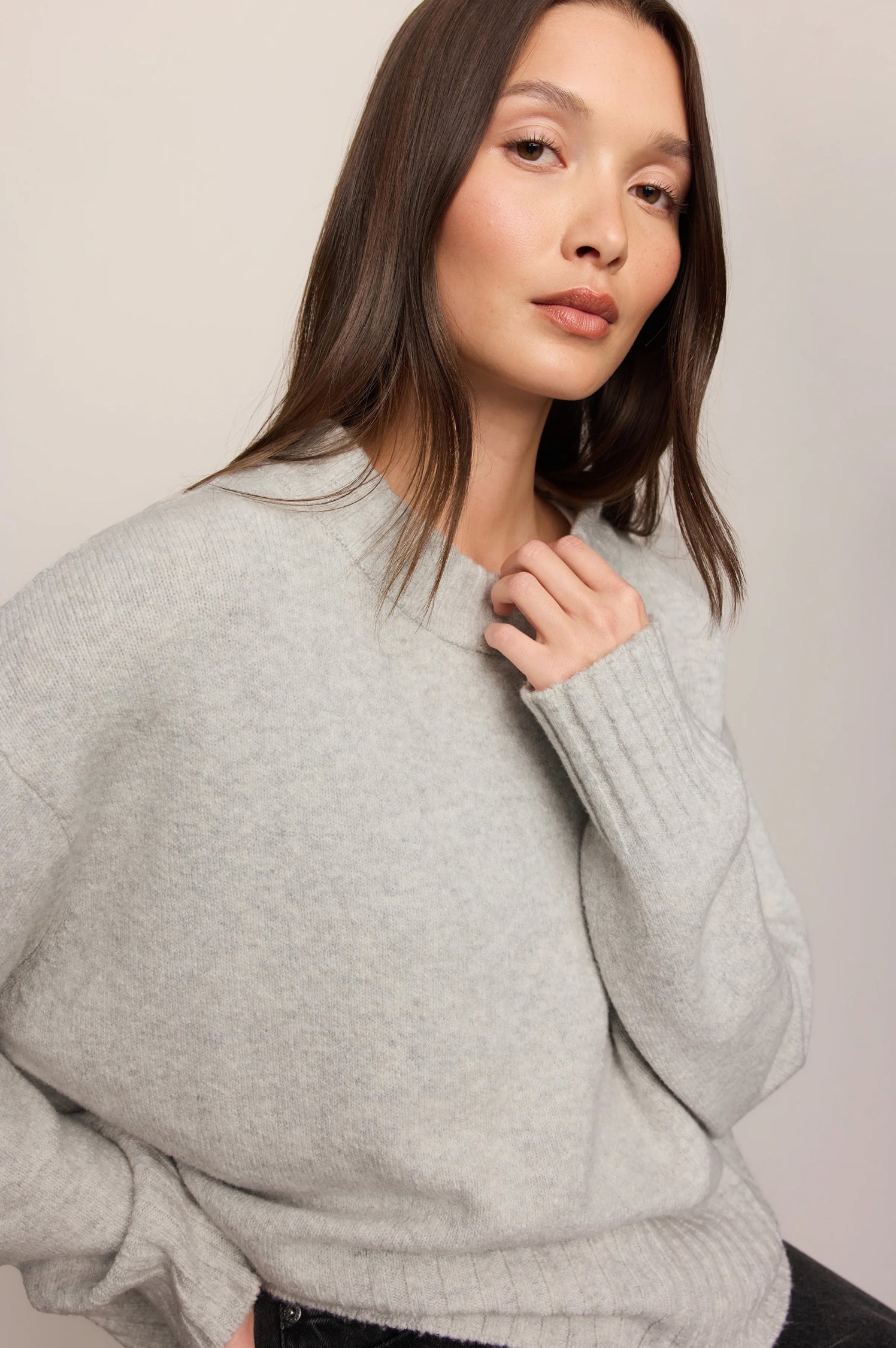 EASTWELL PULLOVER SWEATER