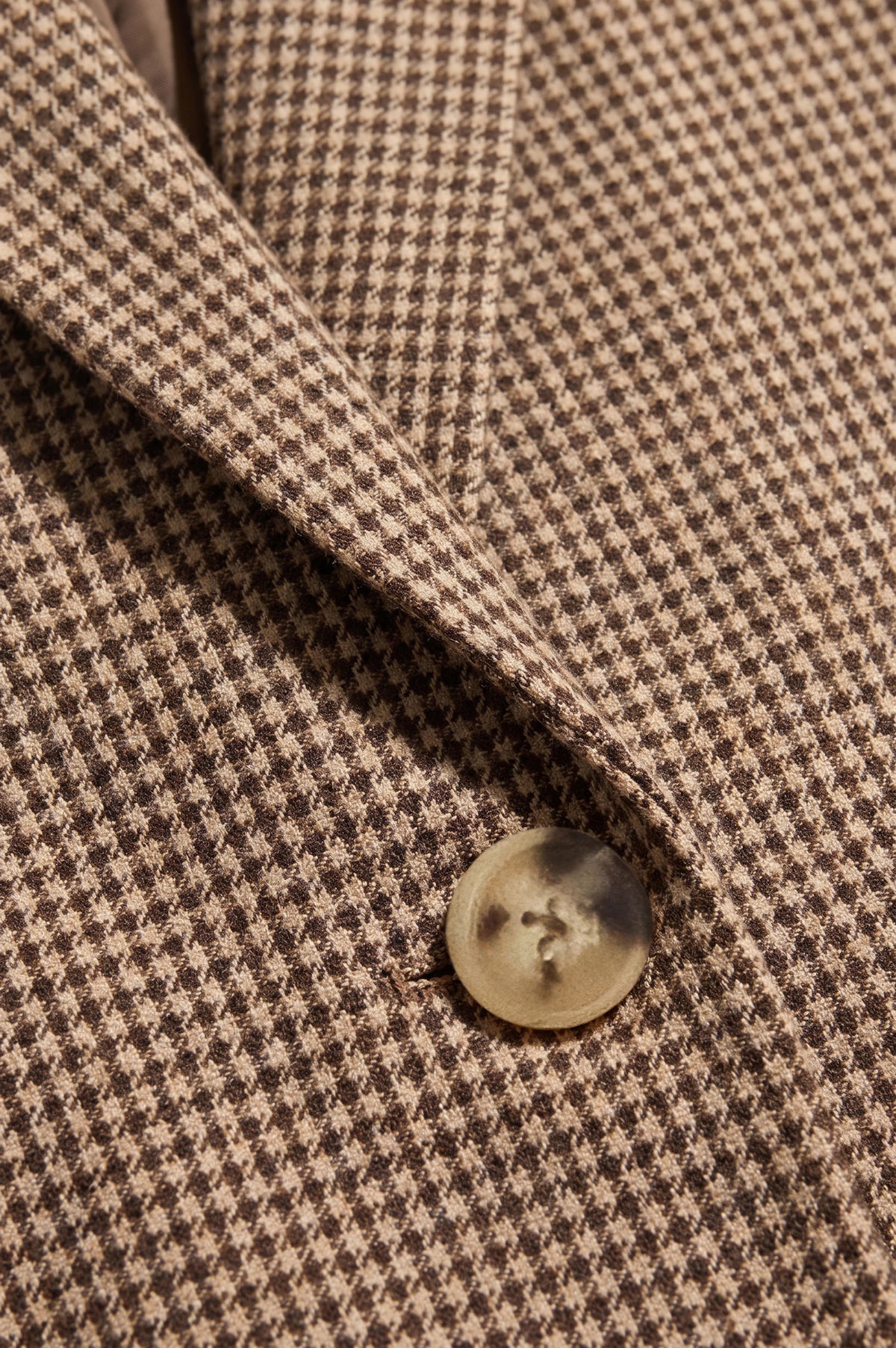 EVAN HOUNDSTOOTH BLAZER