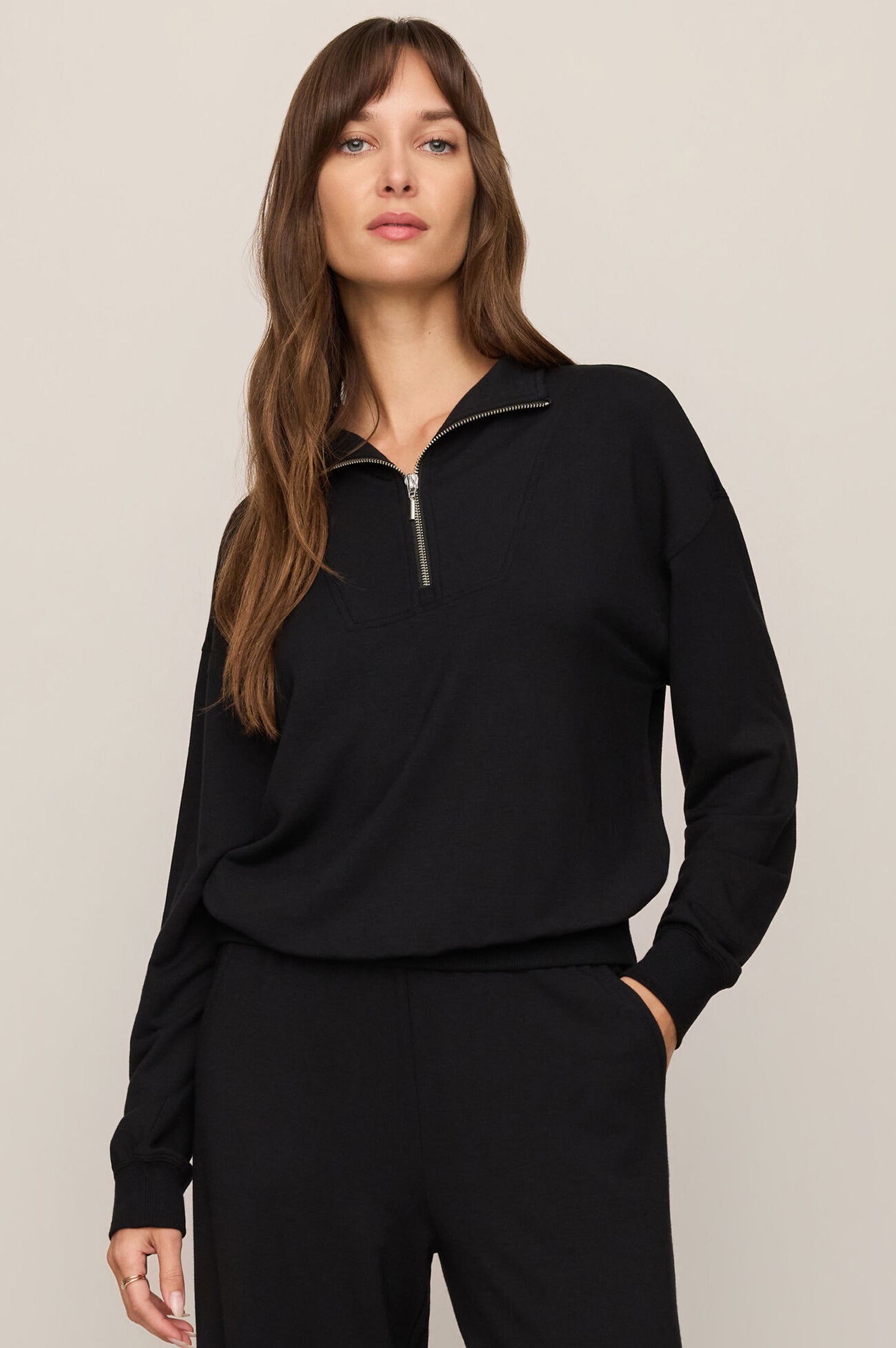 Gate Check Modal Sweatshirt