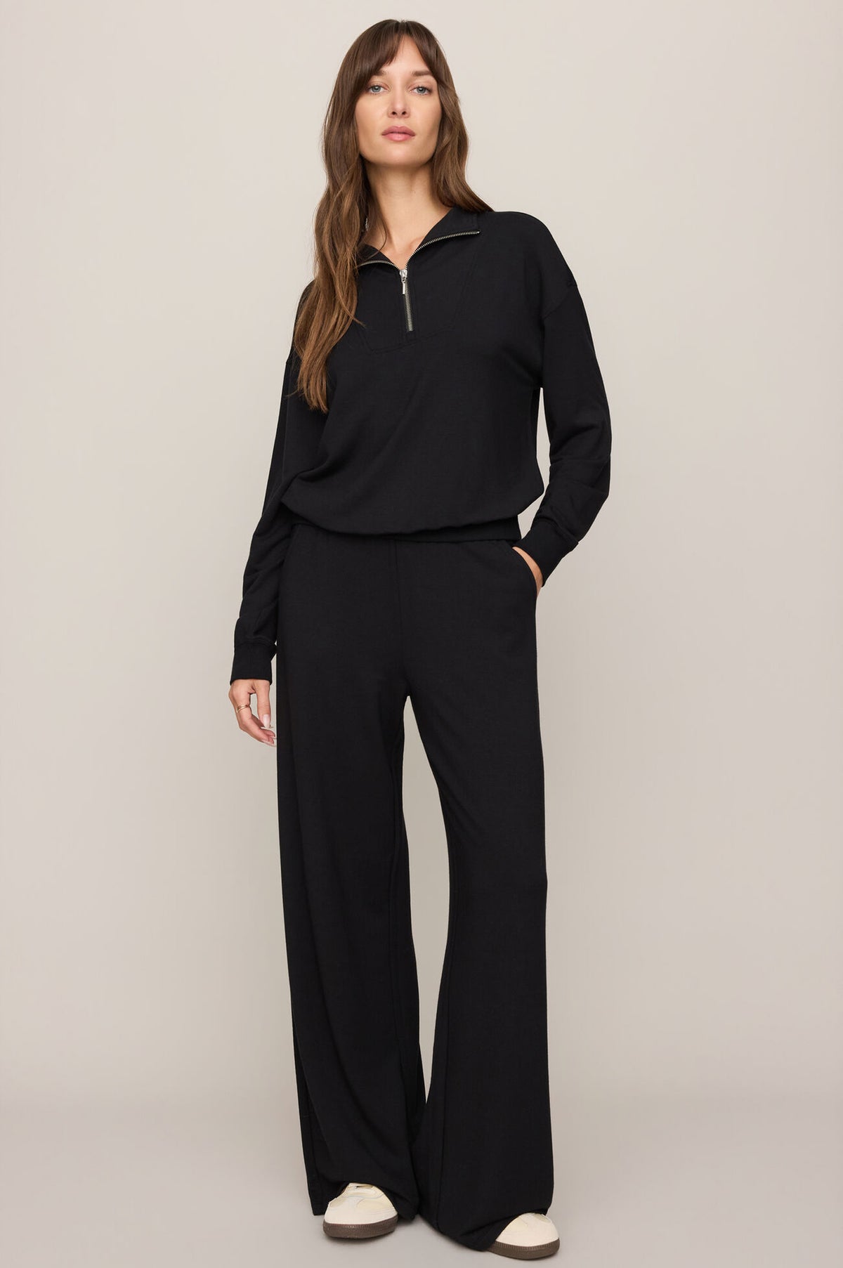 Gate Check Modal Sweatshirt