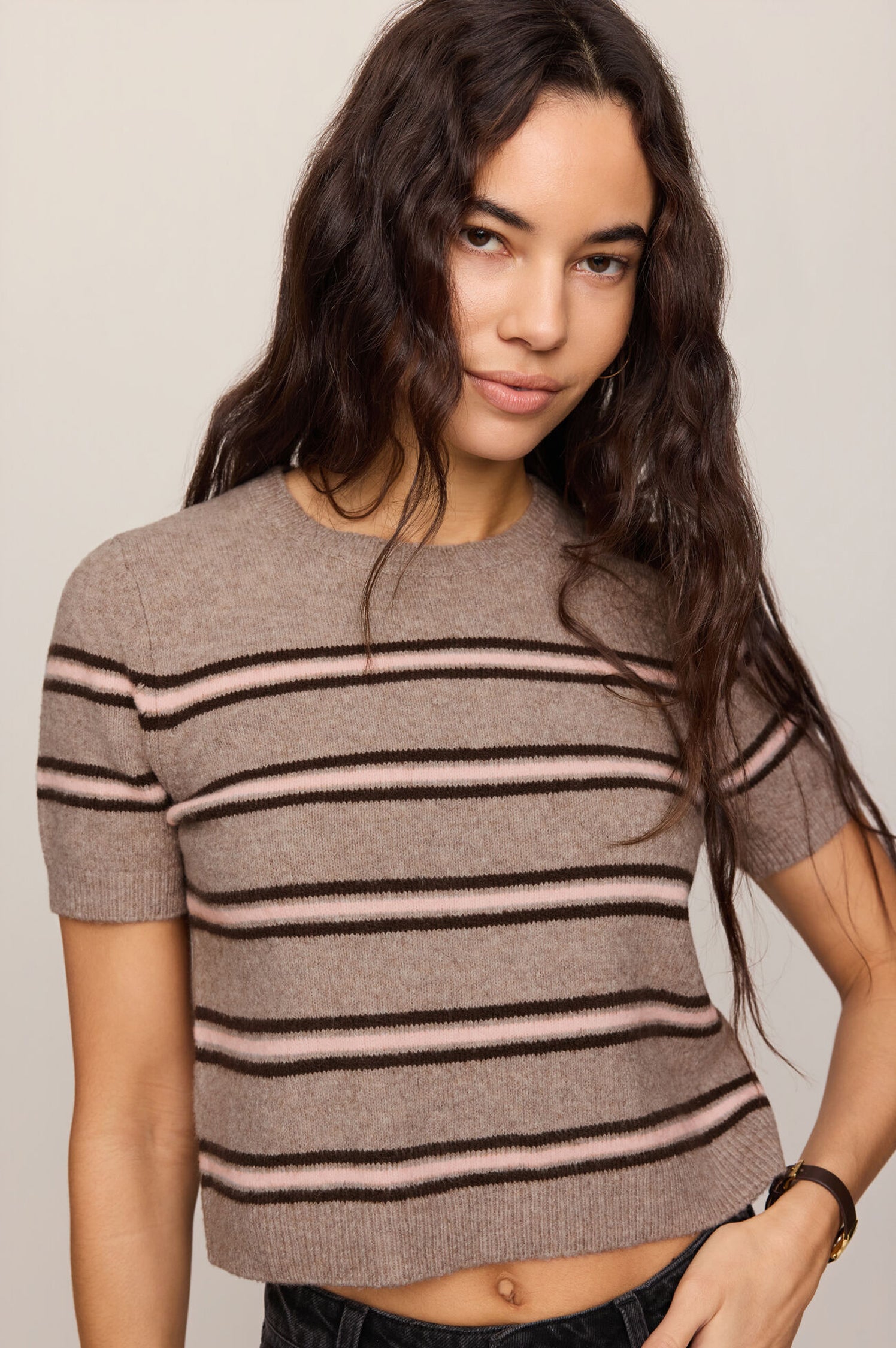 Gatewood Stripe Sweater