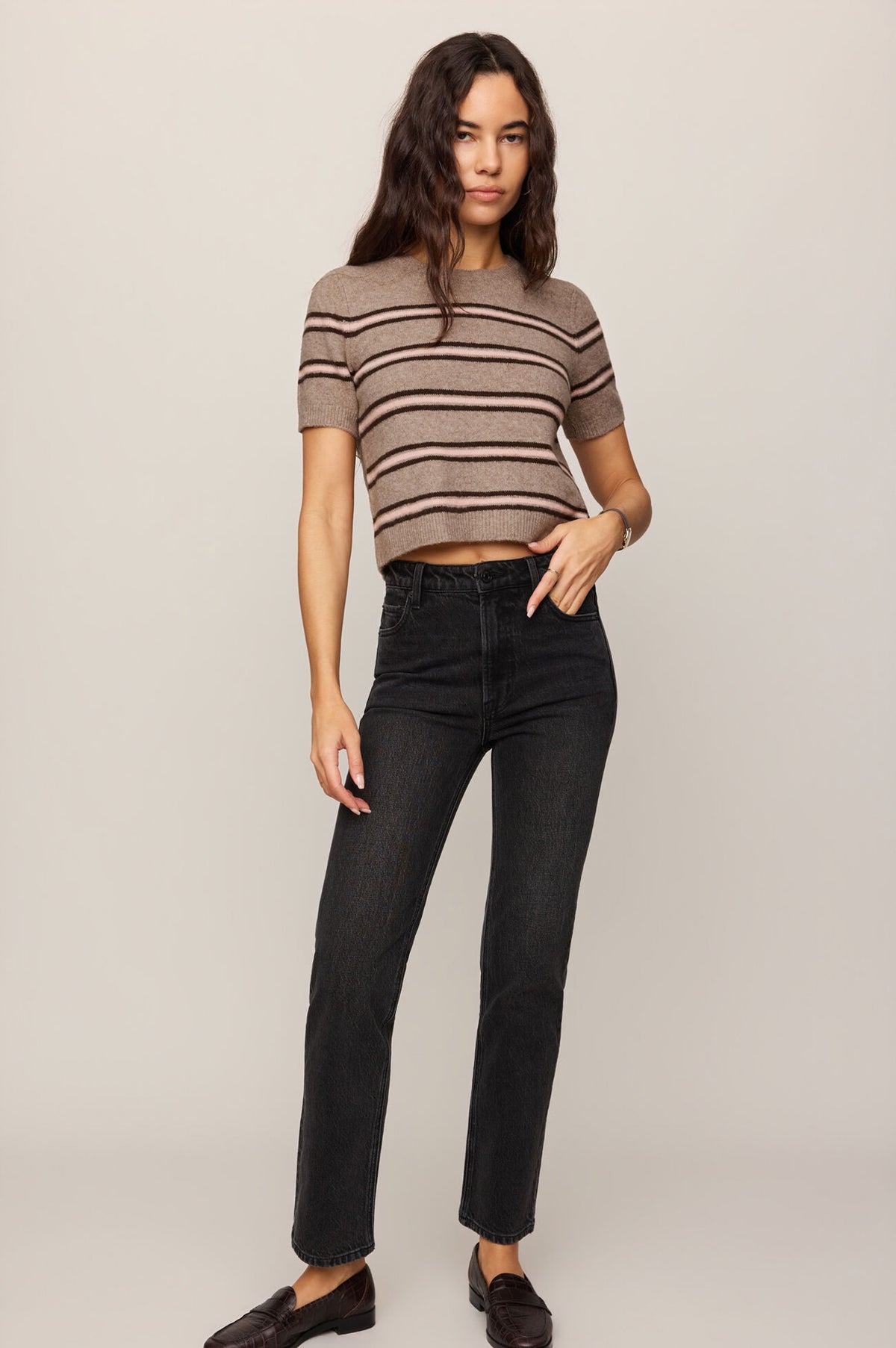 Gatewood Stripe Sweater