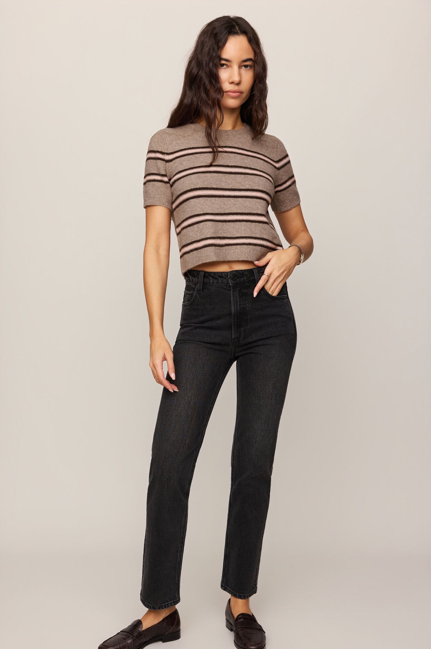 Gatewood Stripe Sweater