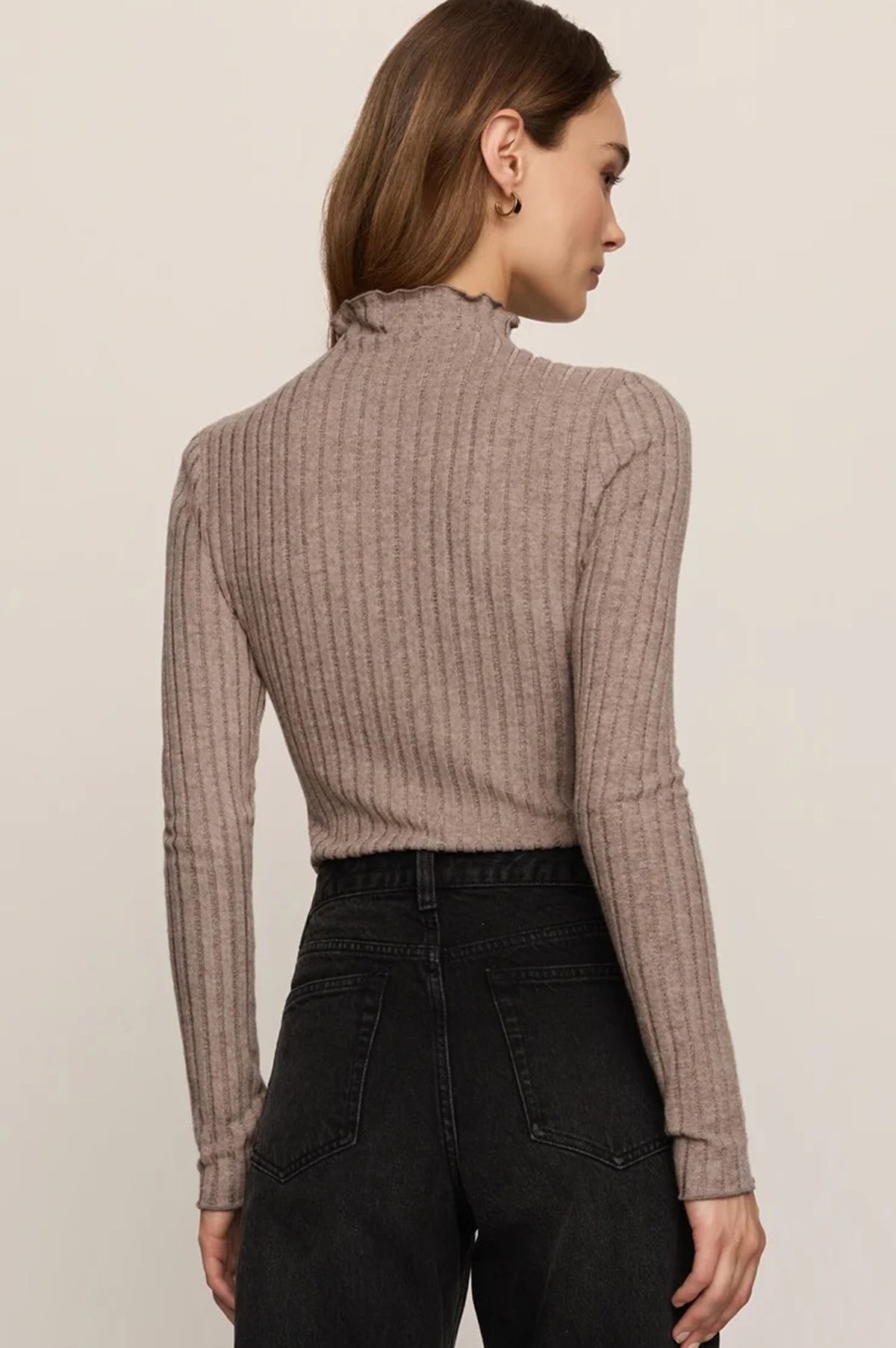 HATTIE LONG SLEEVE TOP