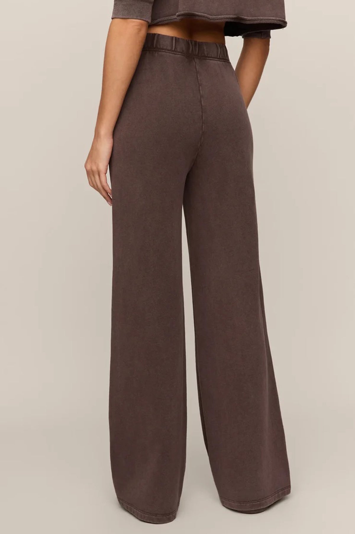 HUNTER KNIT PANT
