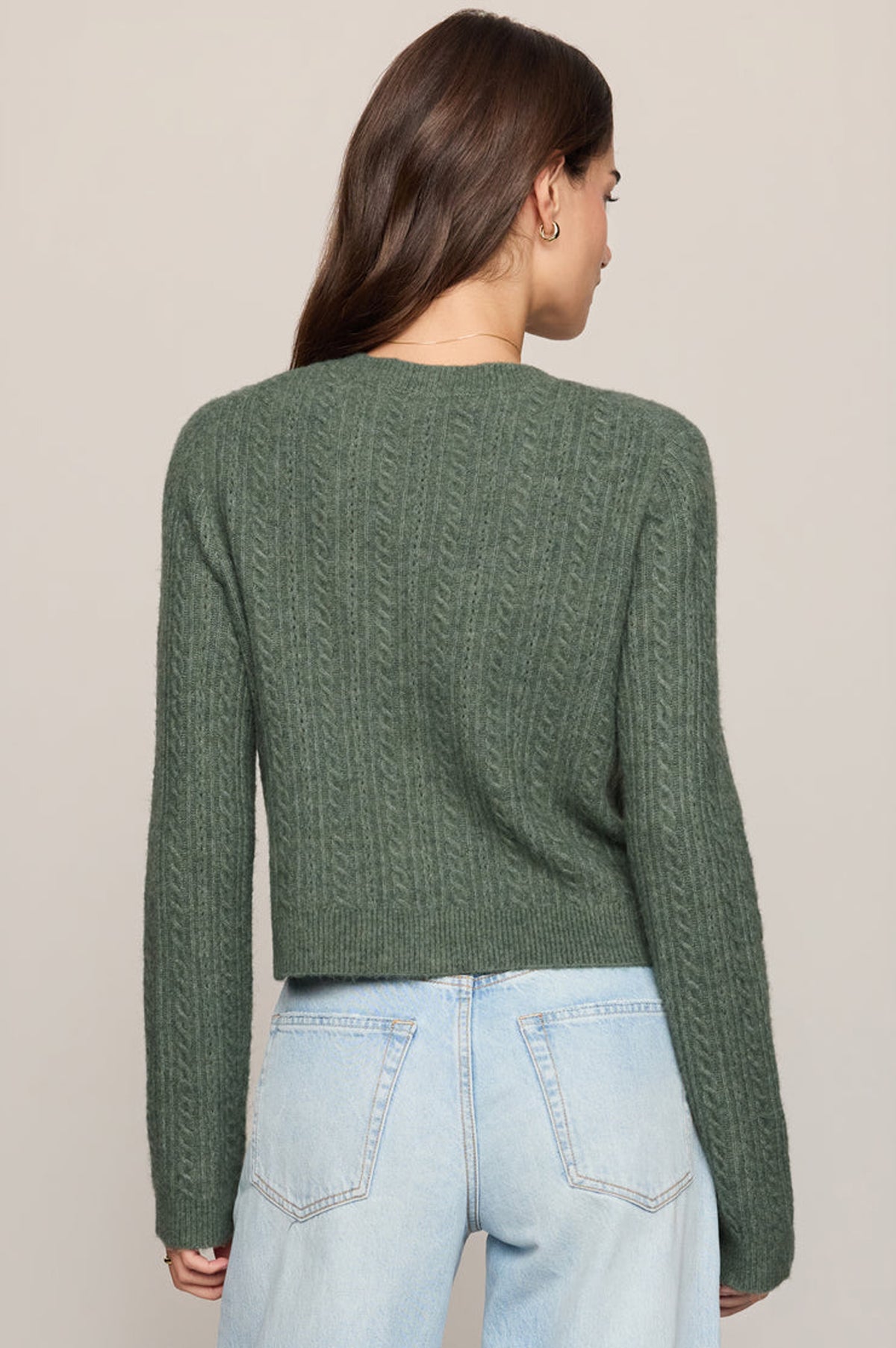 MEDINA POINTELLE CARDIGAN