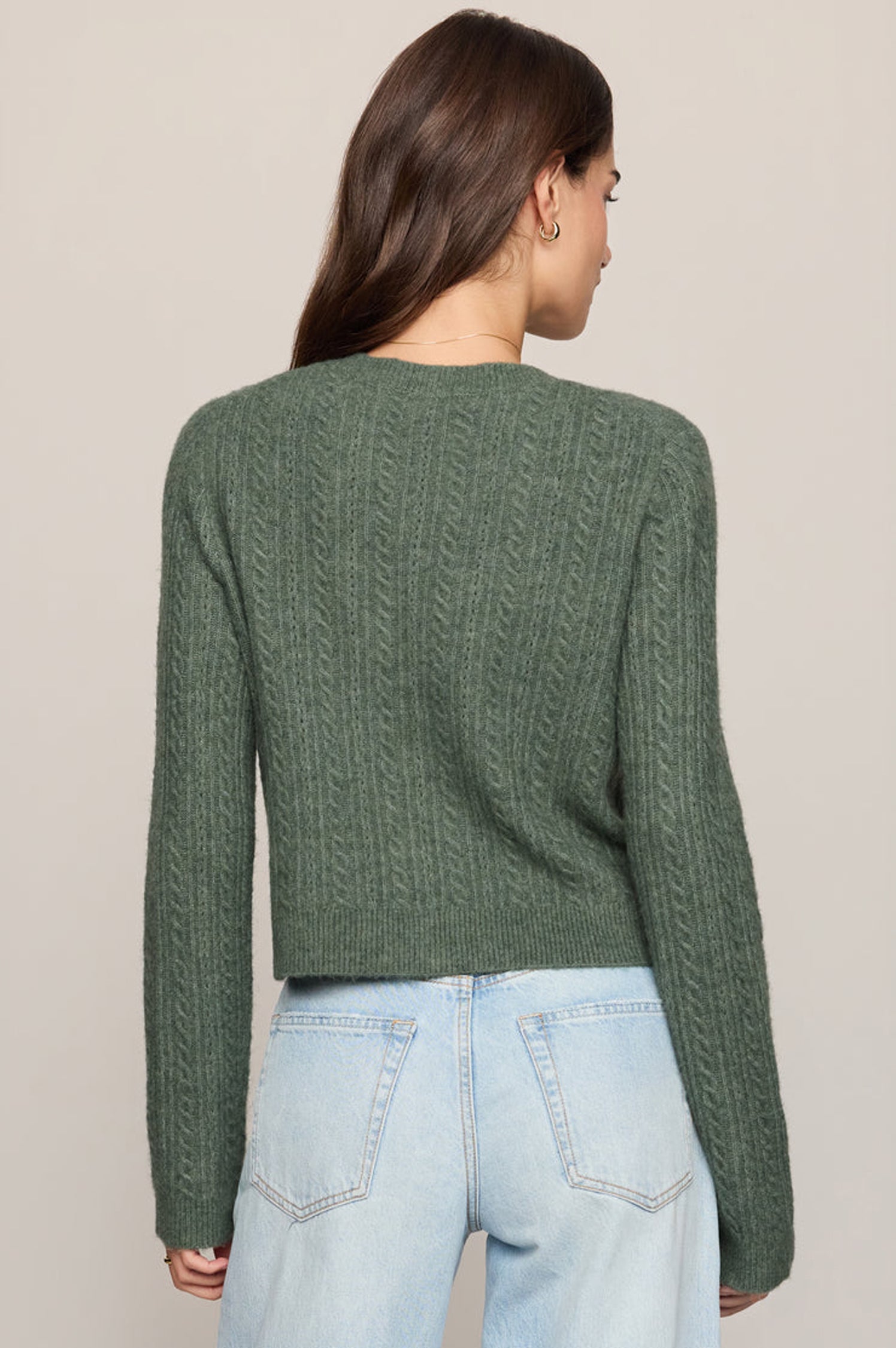 MEDINA POINTELLE CARDIGAN