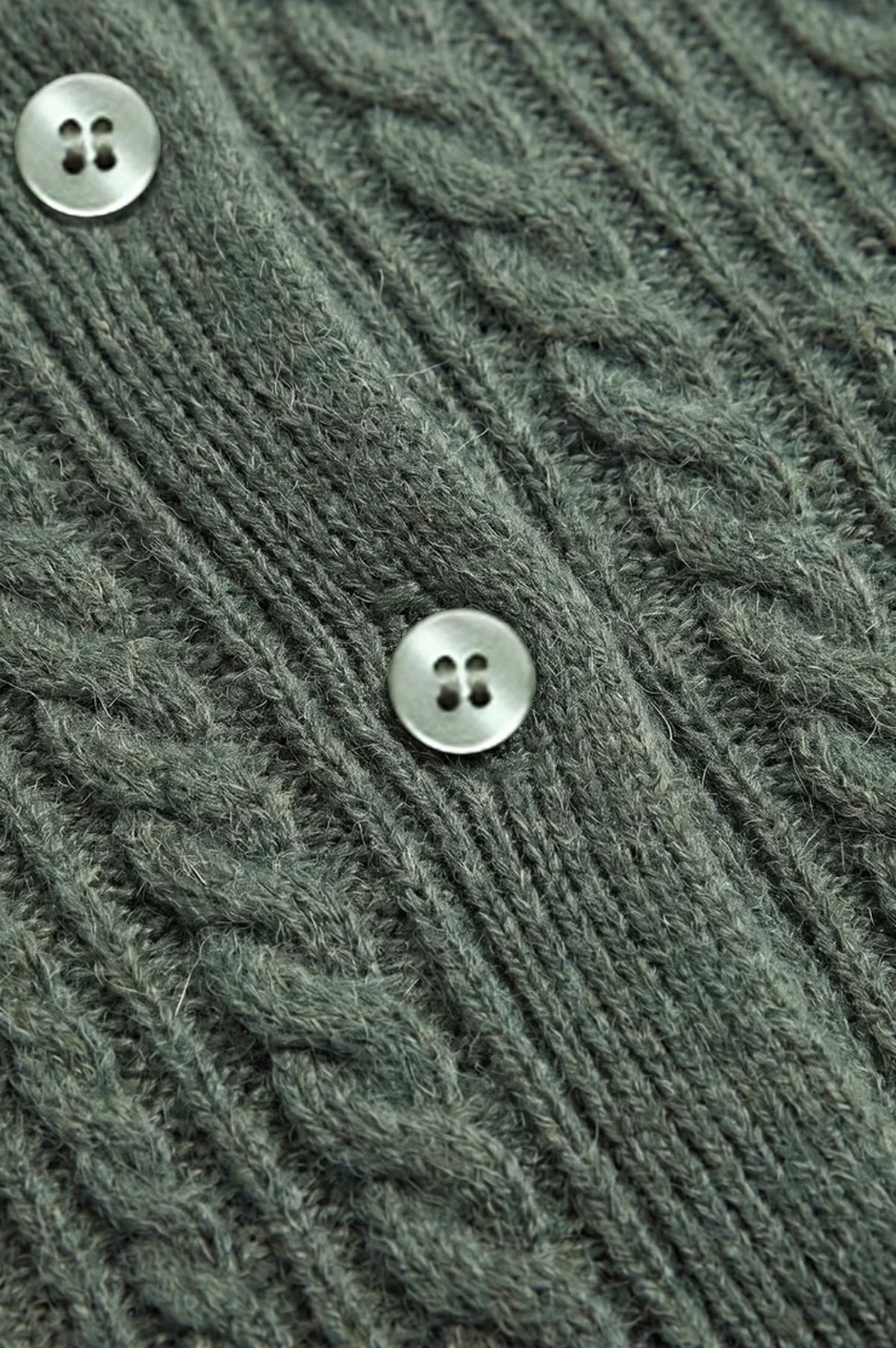 MEDINA POINTELLE CARDIGAN