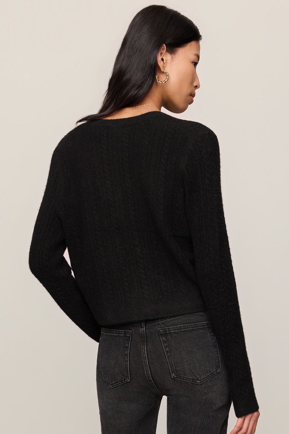 MEDINA POINTELLE CARDIGAN