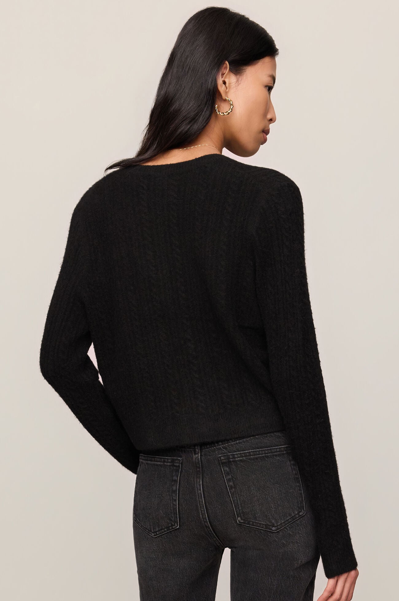 MEDINA POINTELLE CARDIGAN