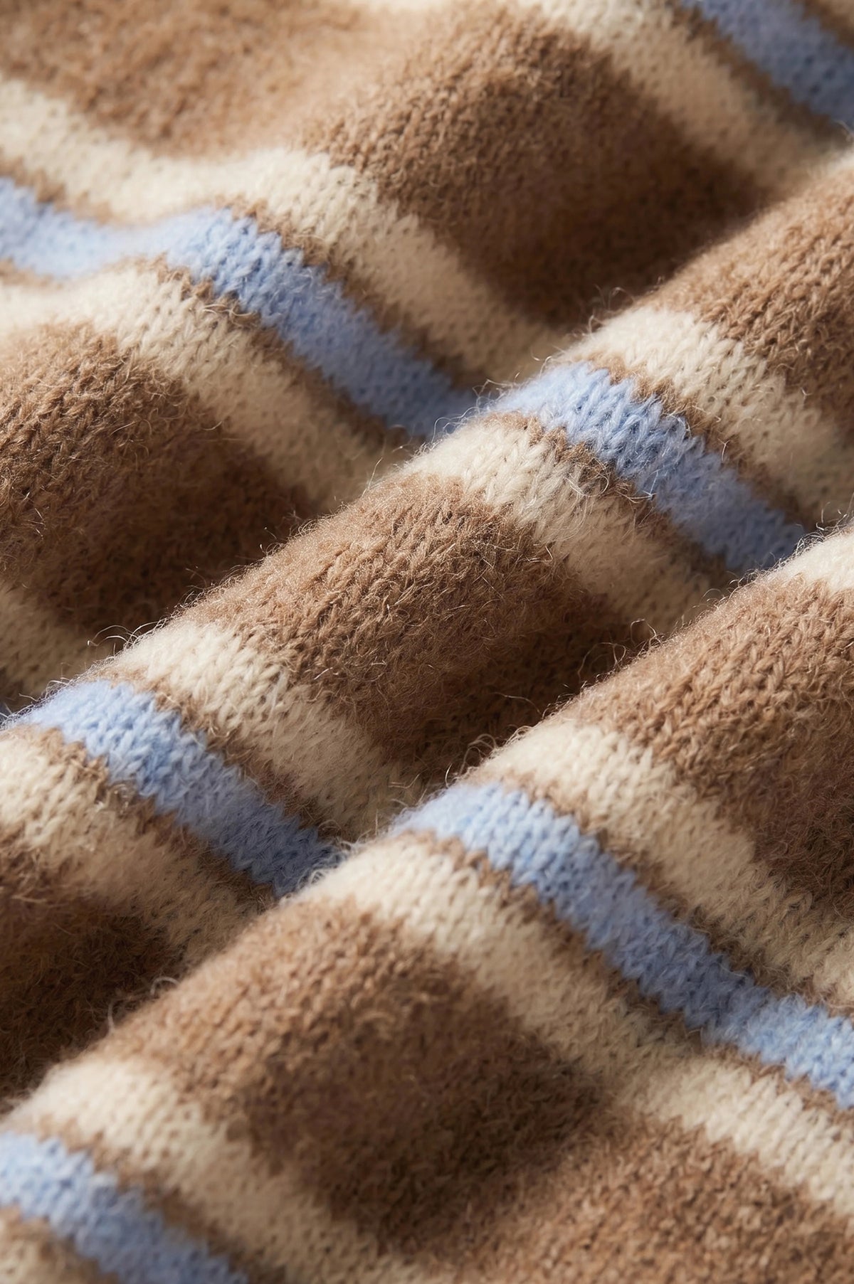 Medina Stripe Cardigan